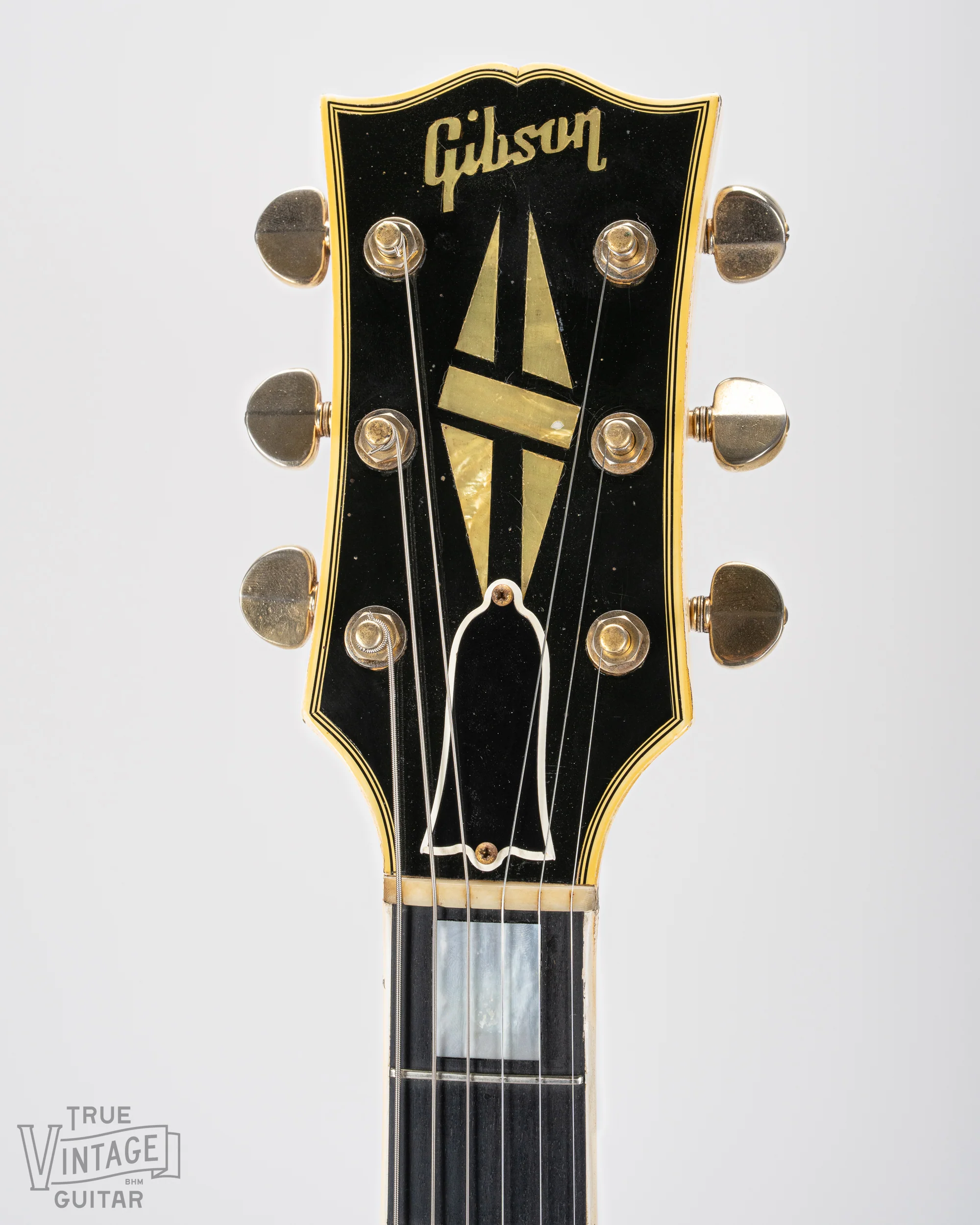 1961 Gibson Les Paul Custom White - Image 10