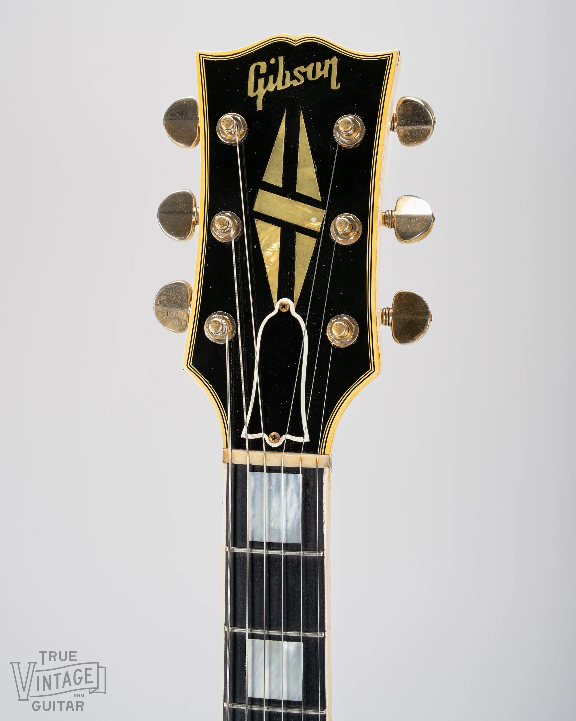 1961 Gibson Les Paul Custom White - Image 12