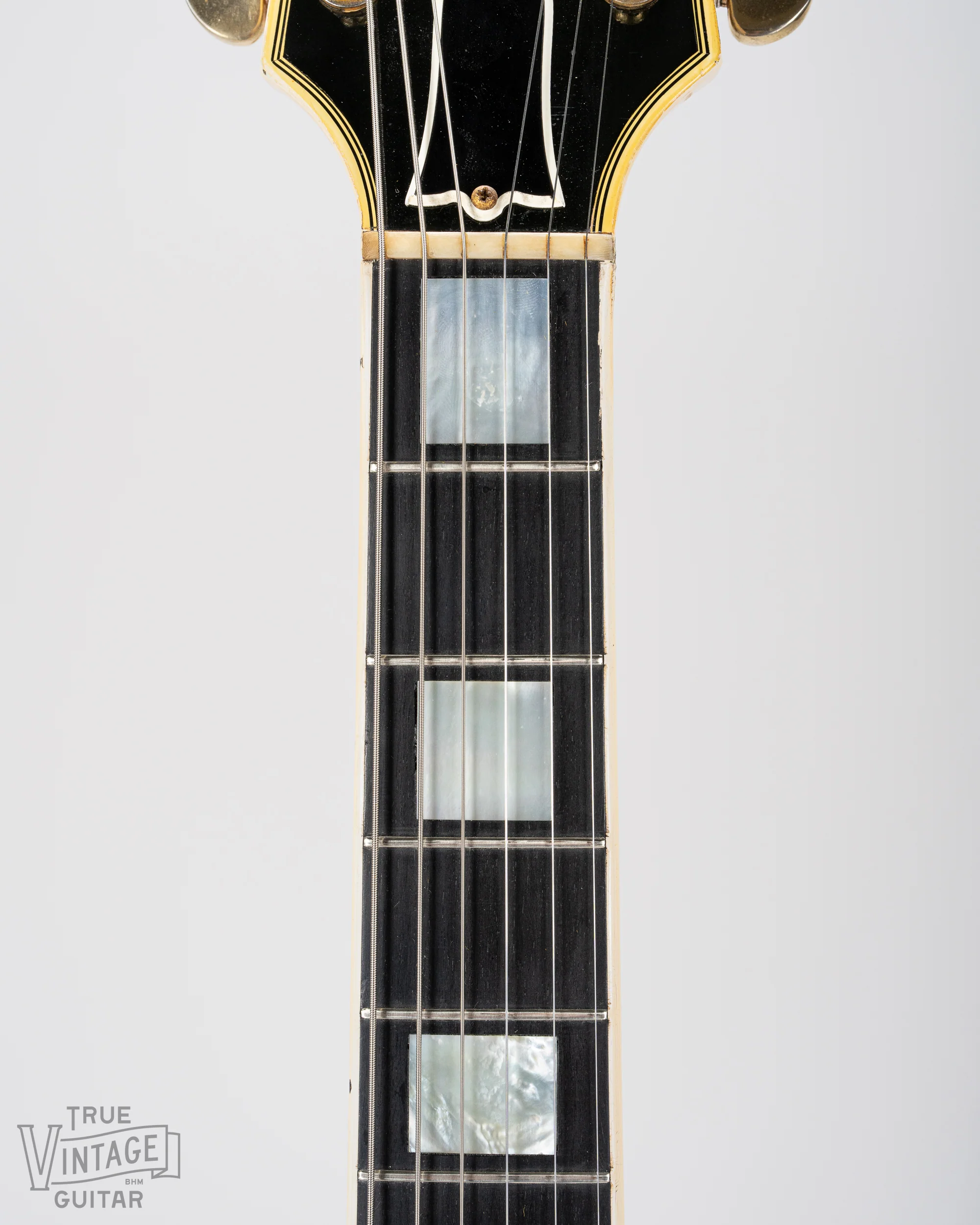 1961 Gibson Les Paul Custom White - Image 13