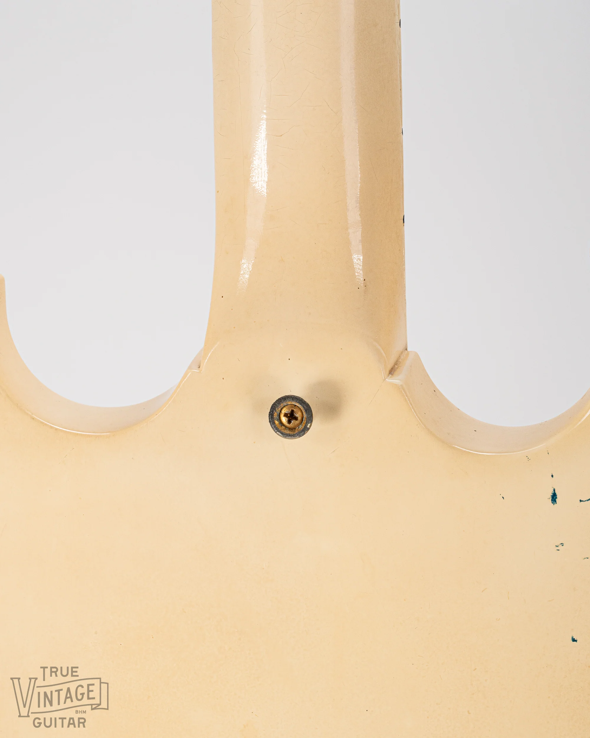 1961 Gibson Les Paul Custom White - Image 16