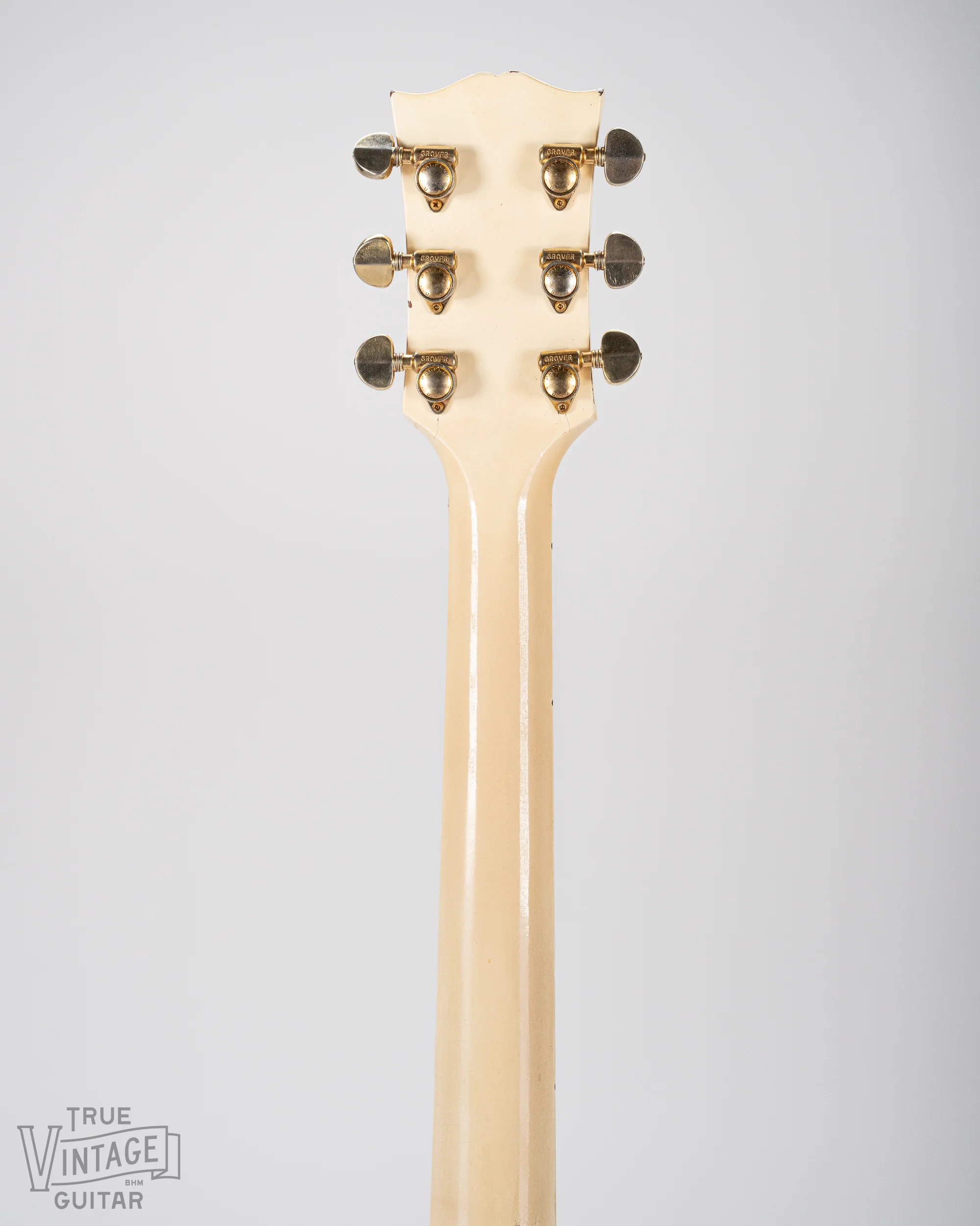 1961 Gibson Les Paul Custom White - Image 17