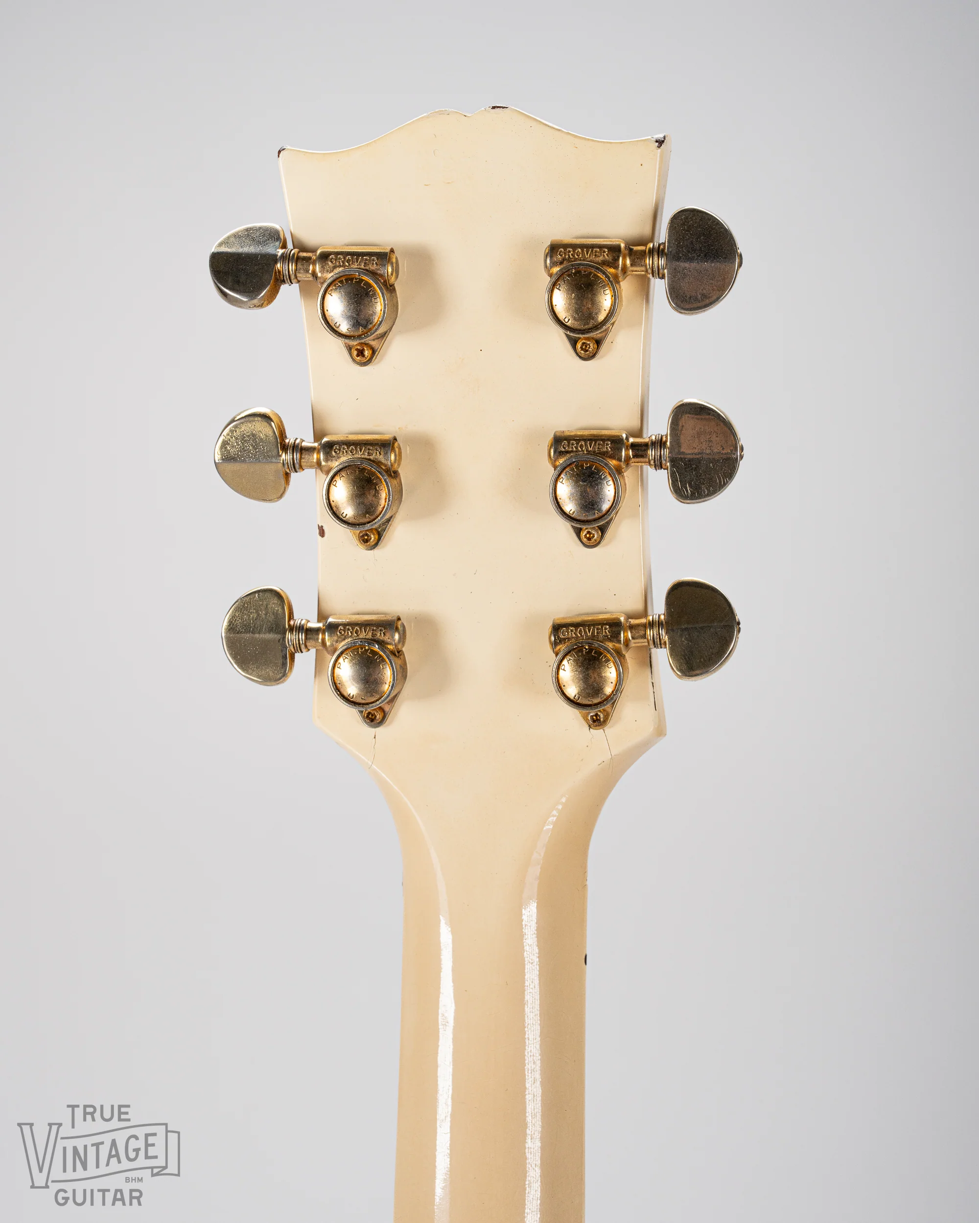 1961 Gibson Les Paul Custom White - Image 18
