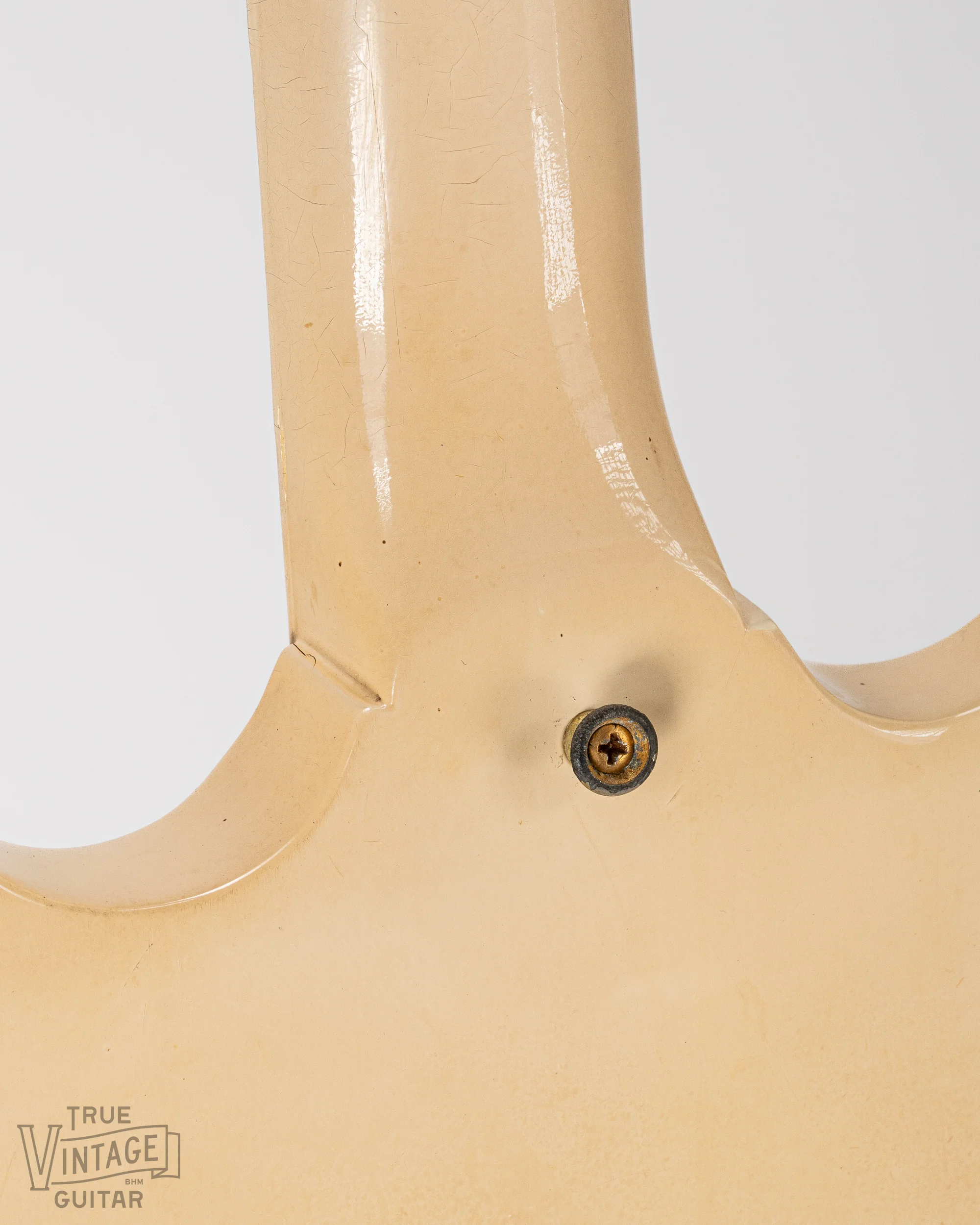 1961 Gibson Les Paul Custom White - Image 20