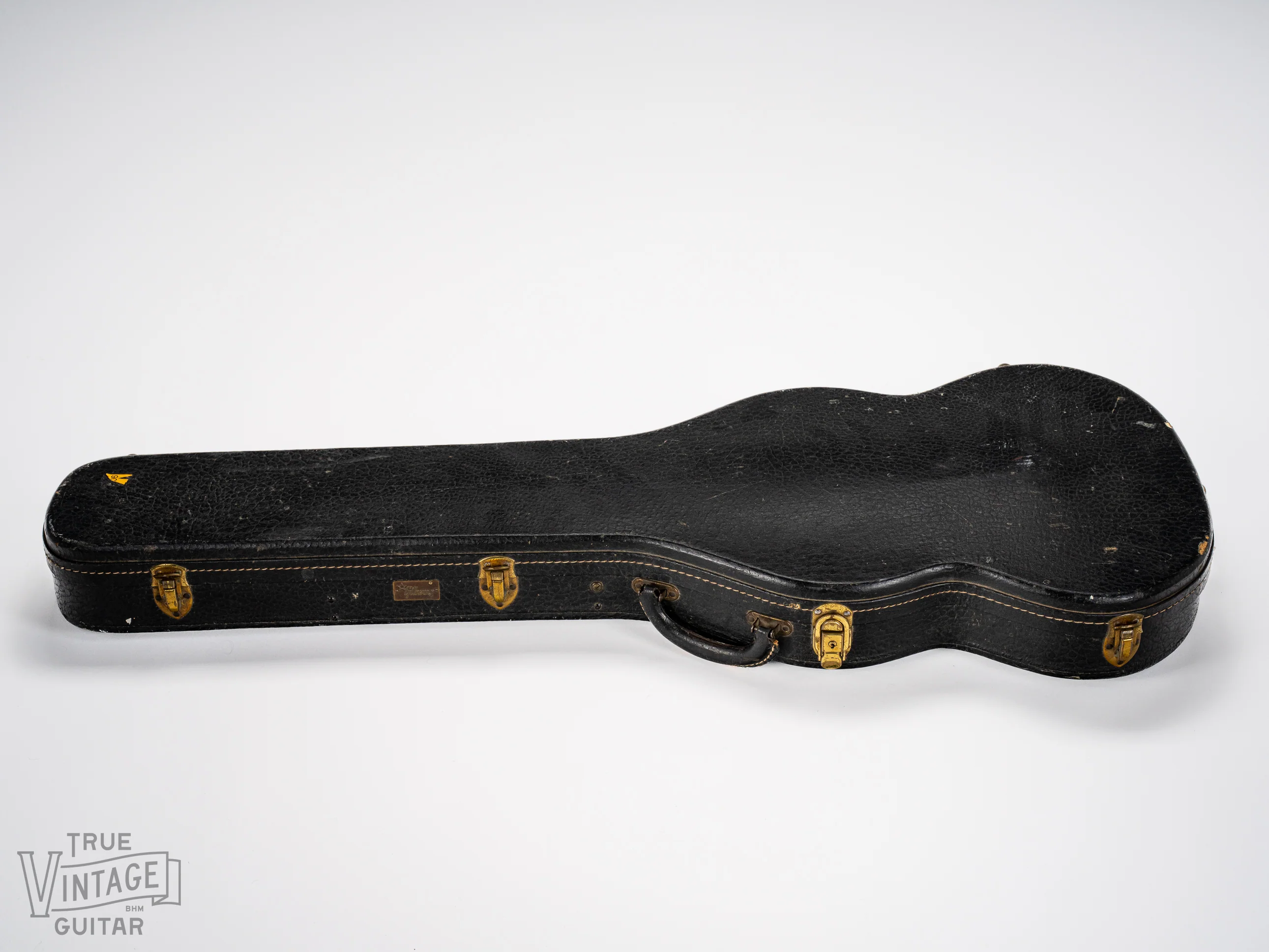 1961 Gibson Les Paul Custom White - Image 23
