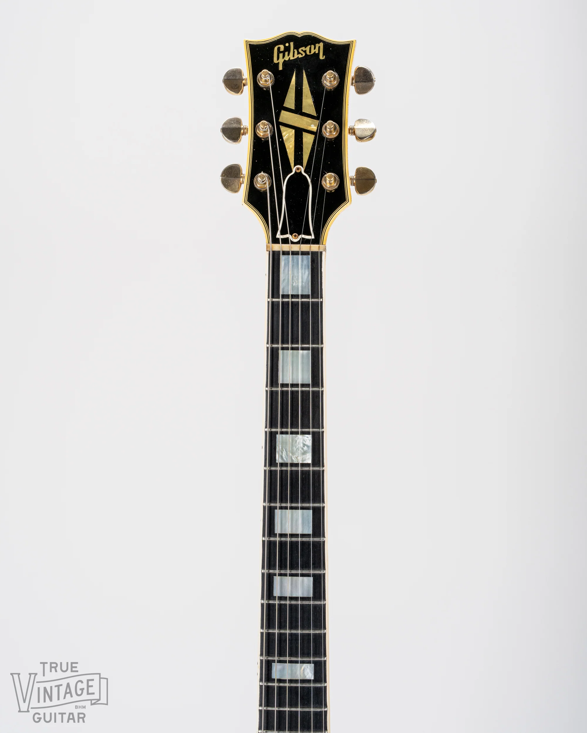 1961 Gibson Les Paul Custom White - Image 9