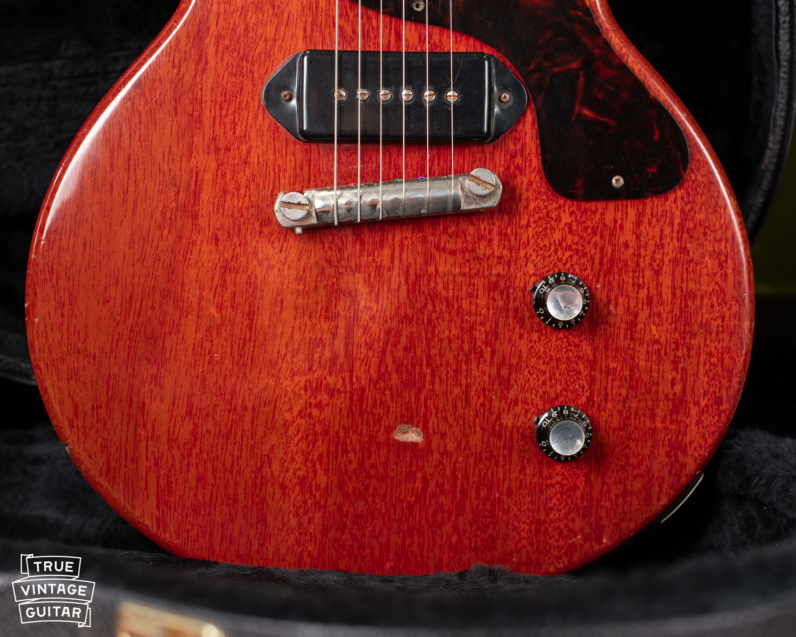 1961 Gibson Les Paul Junior - Image 10