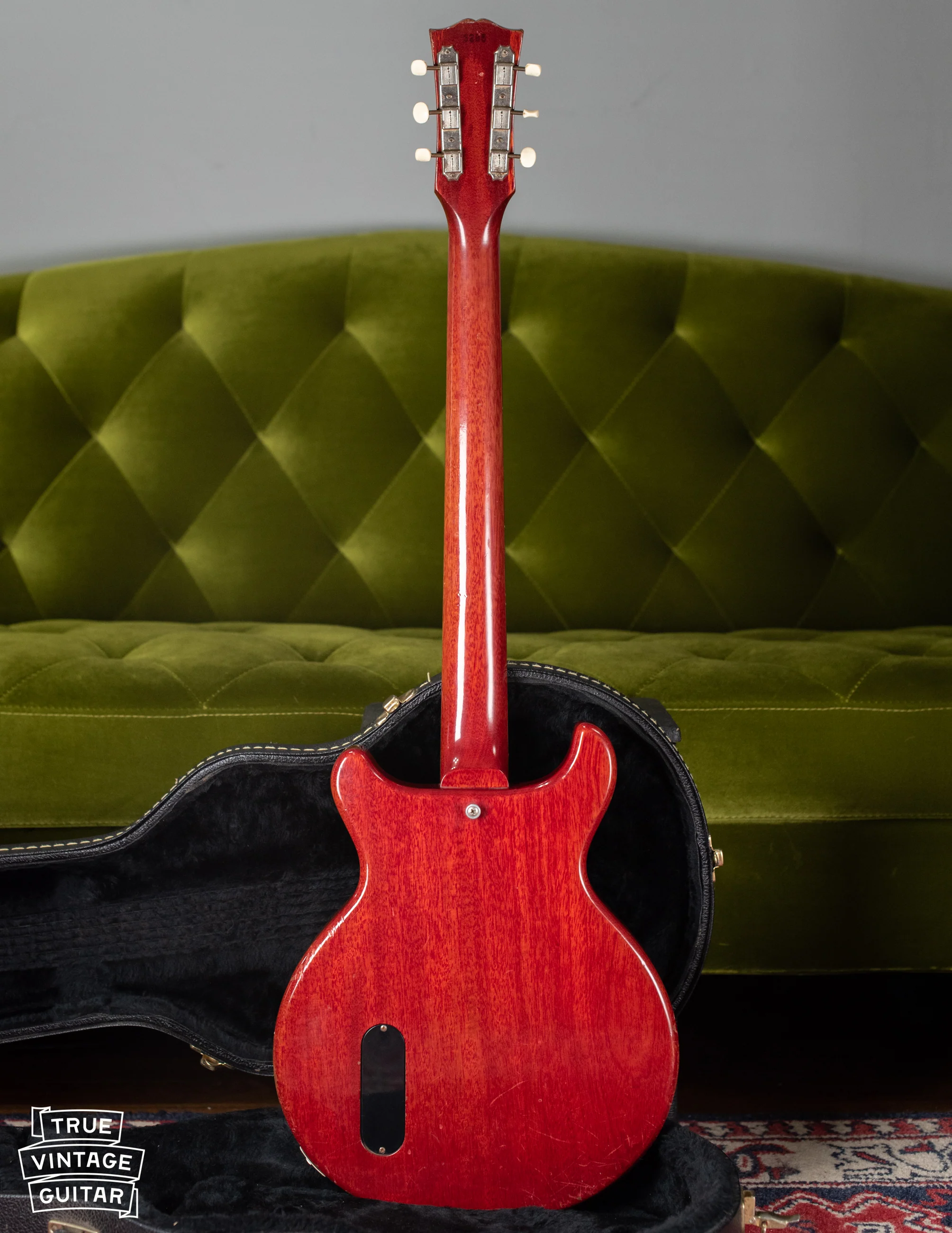 1961 Gibson Les Paul Junior - Image 11