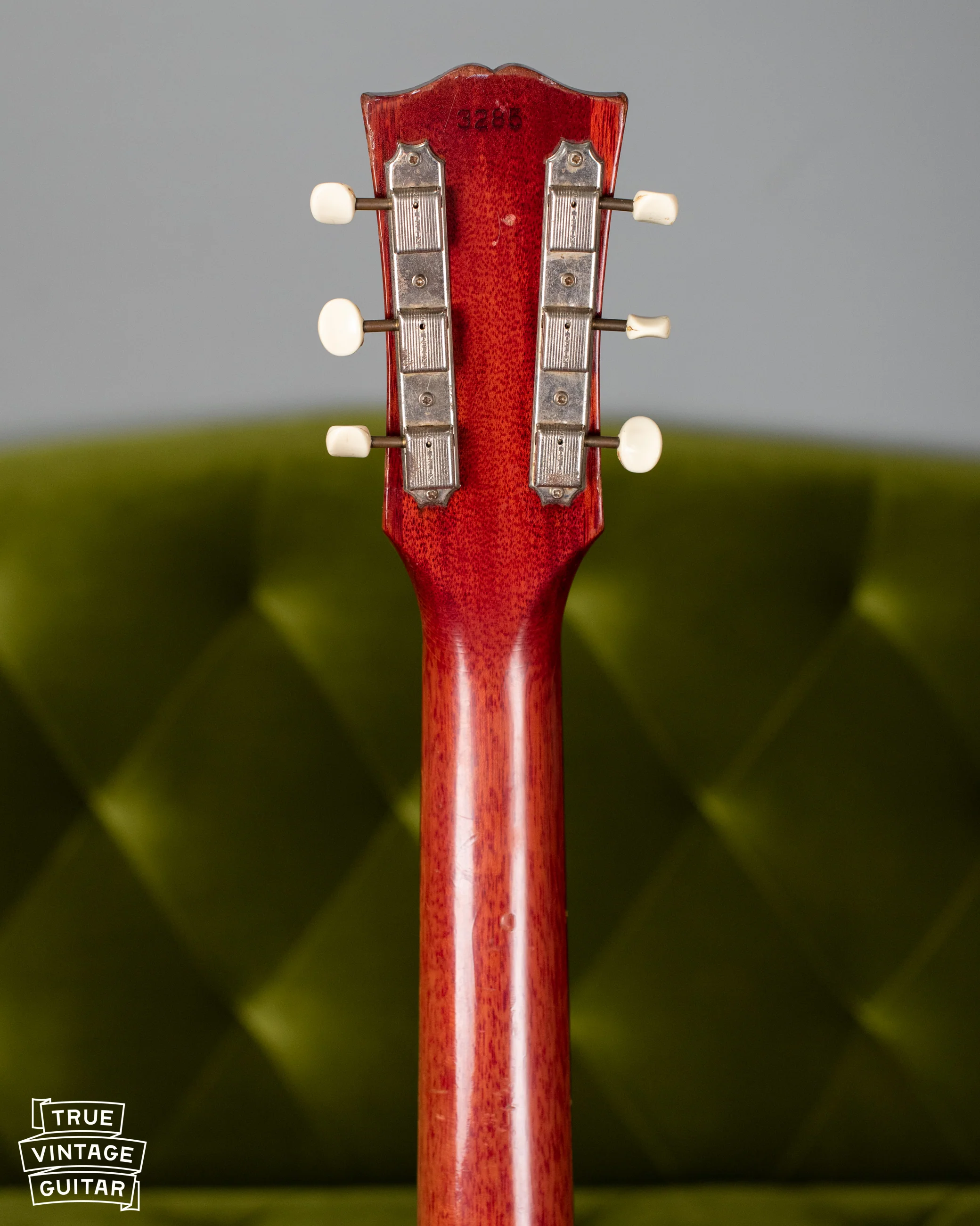 1961 Gibson Les Paul Junior - Image 12