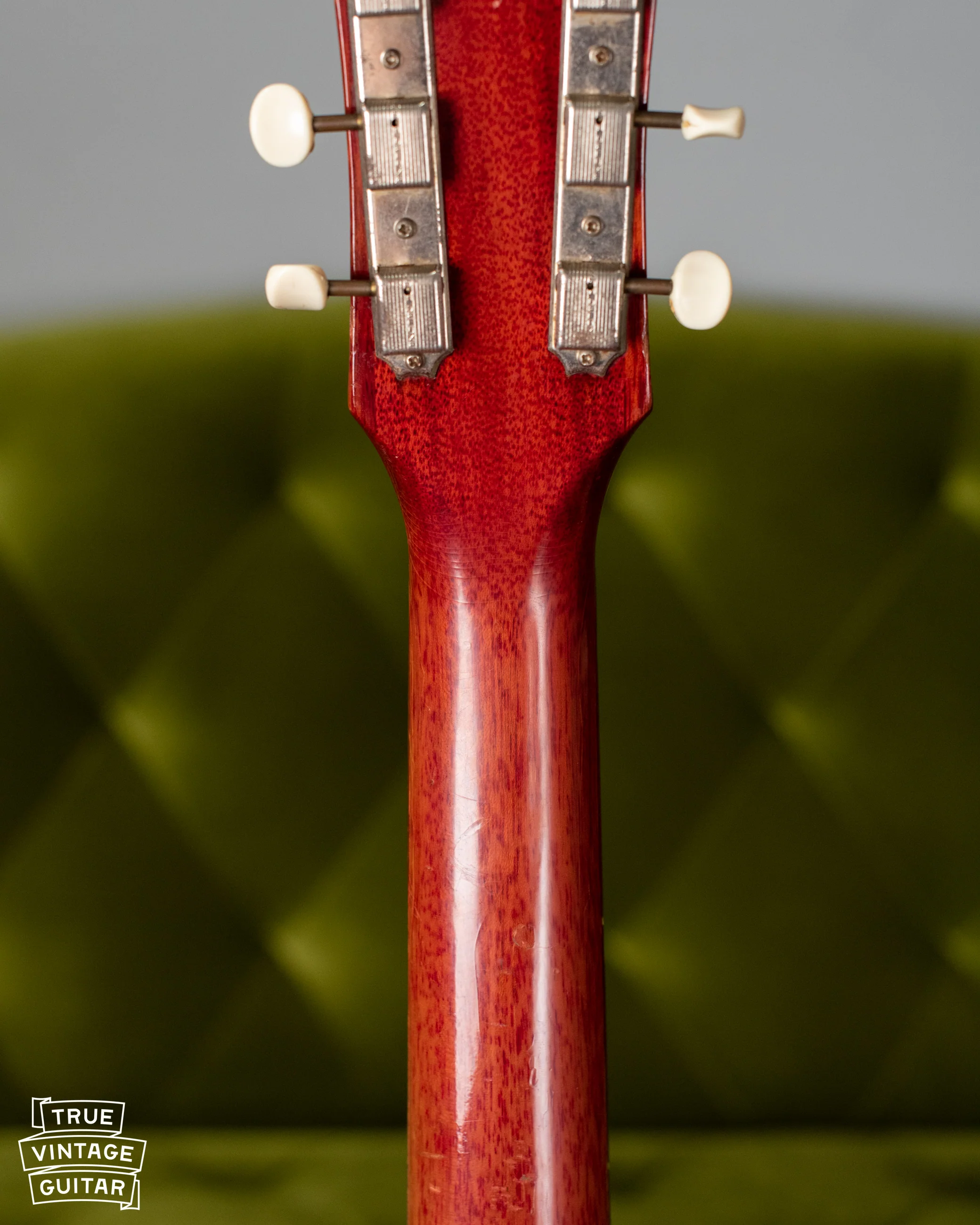 1961 Gibson Les Paul Junior - Image 13