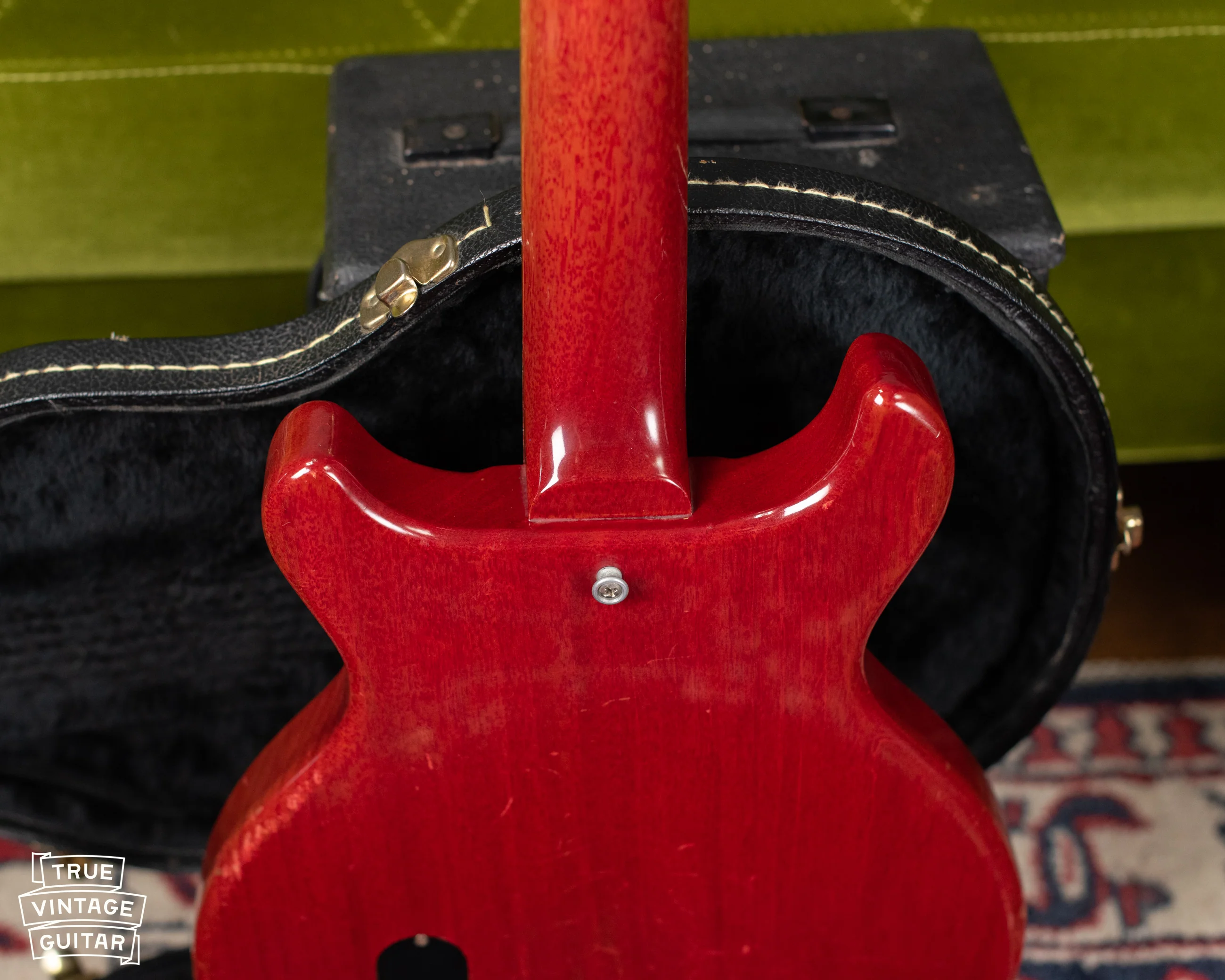 1961 Gibson Les Paul Junior - Image 14
