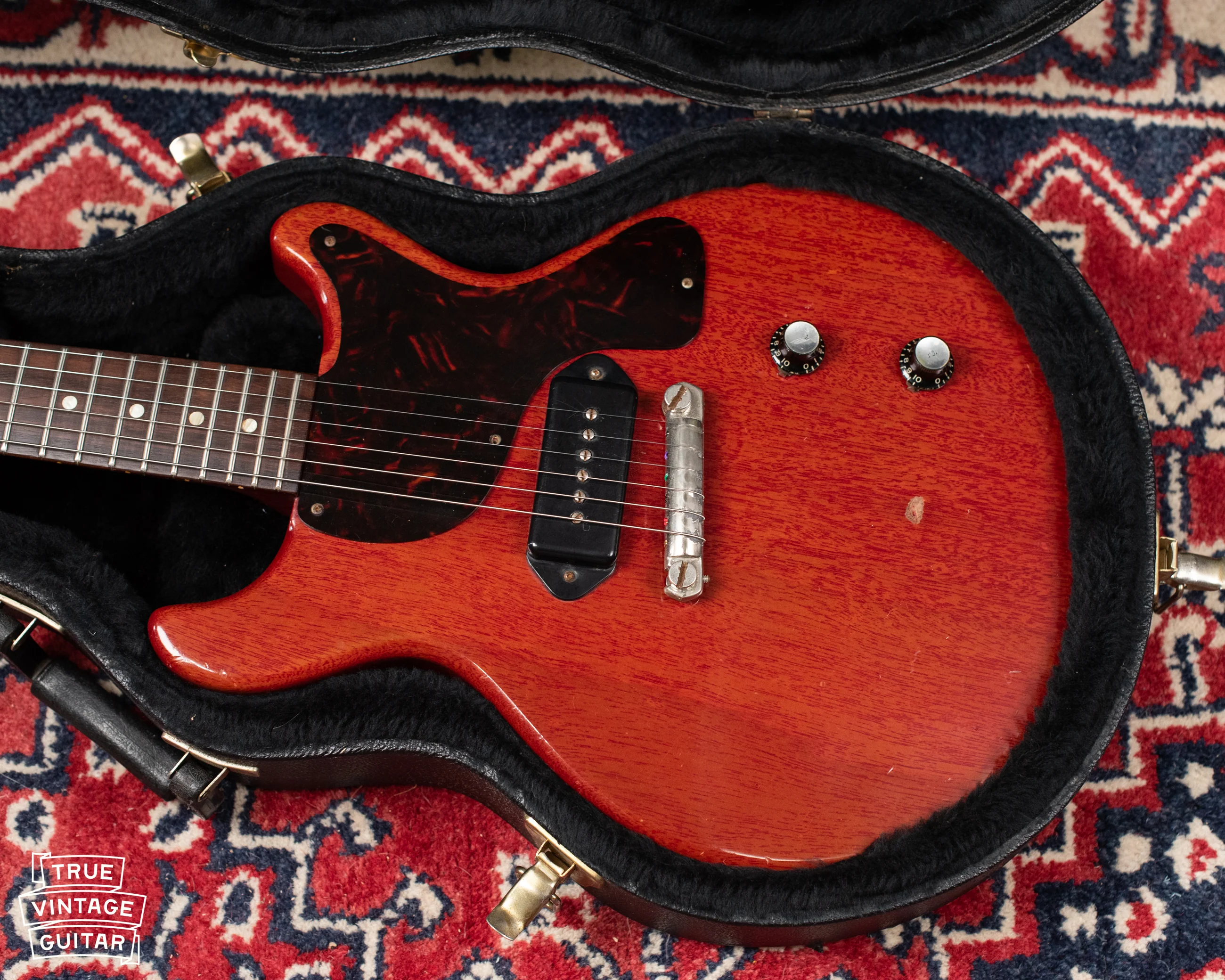 1961 Gibson Les Paul Junior - Image 15
