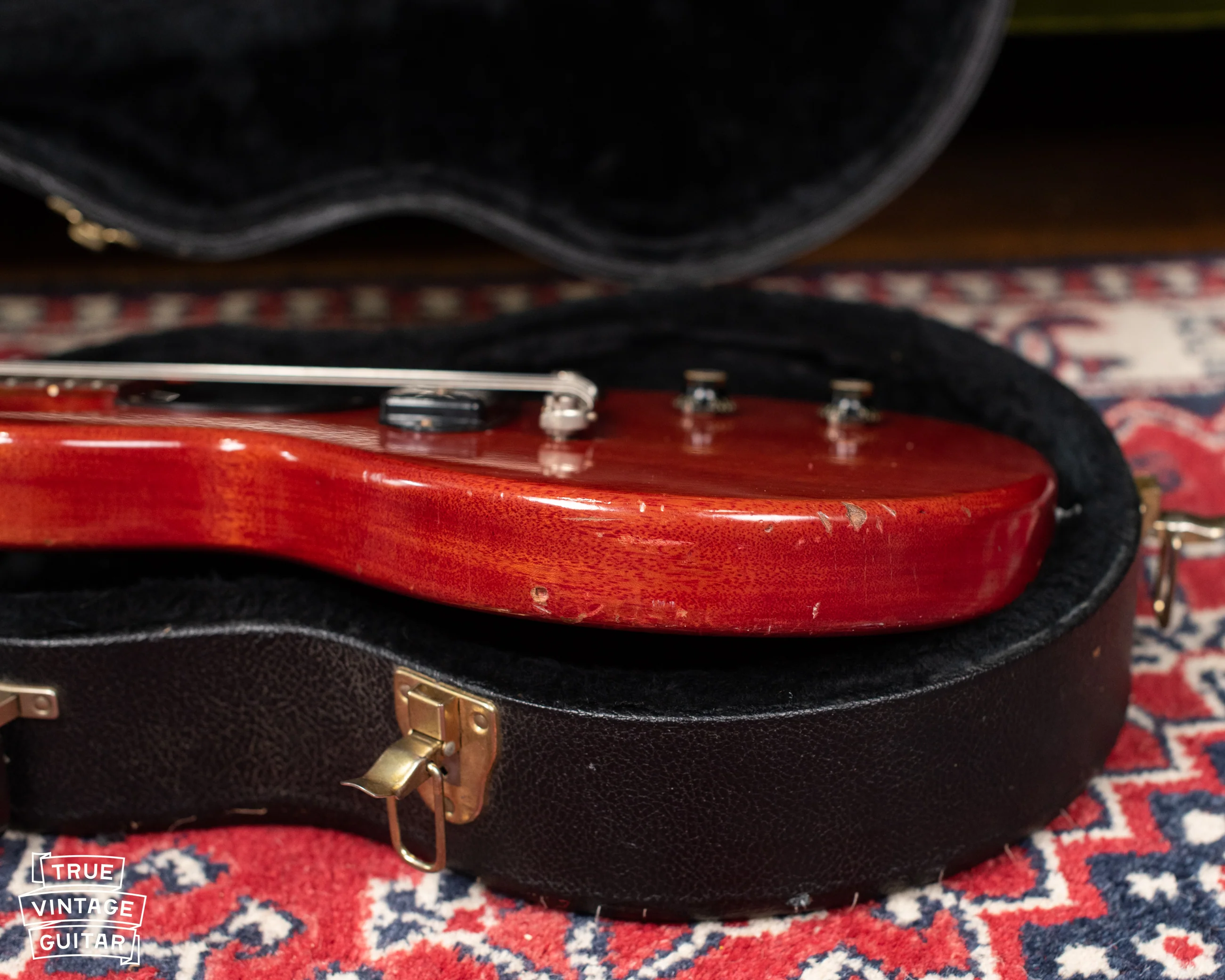 1961 Gibson Les Paul Junior - Image 16
