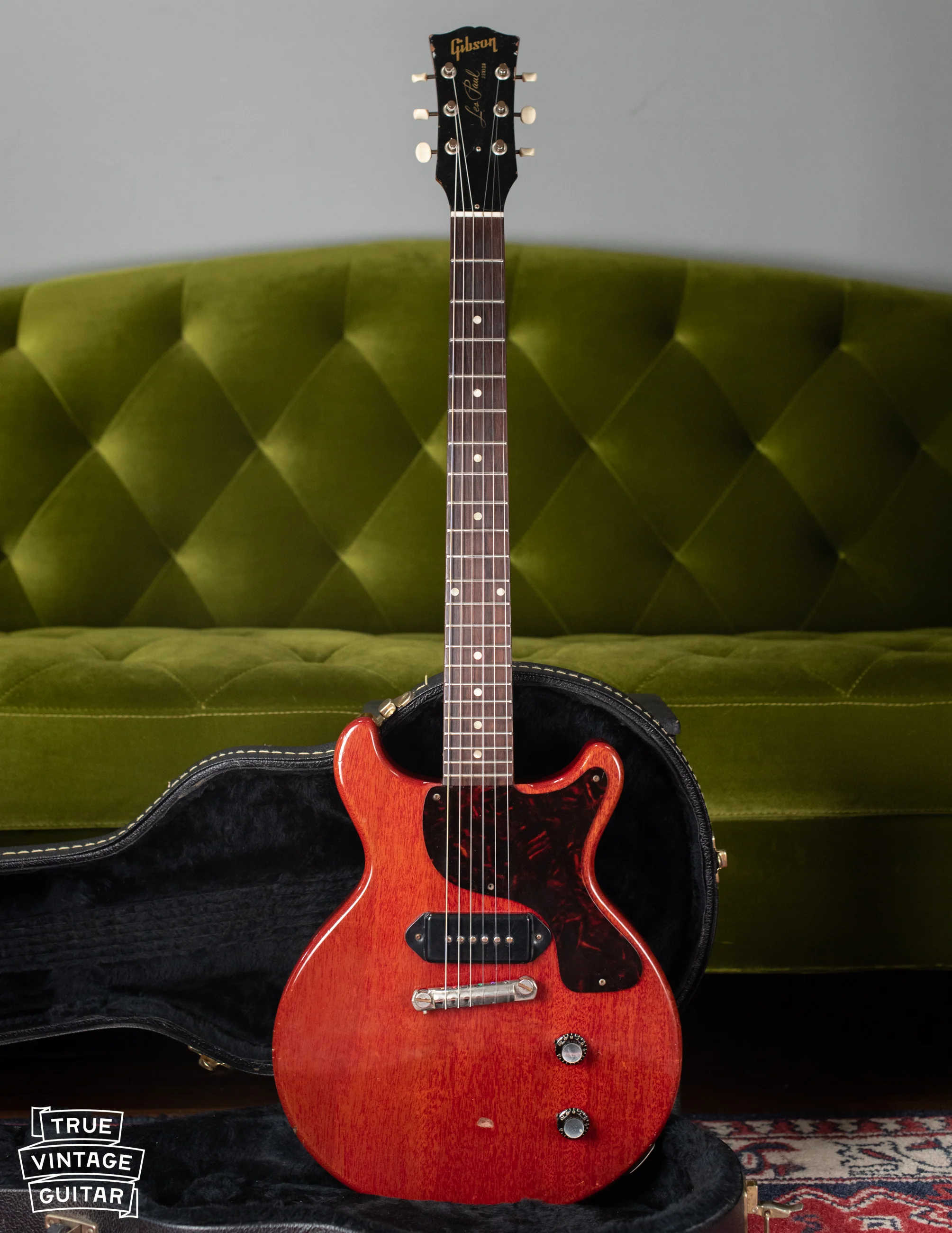 1961 Gibson Les Paul Junior - Image 2