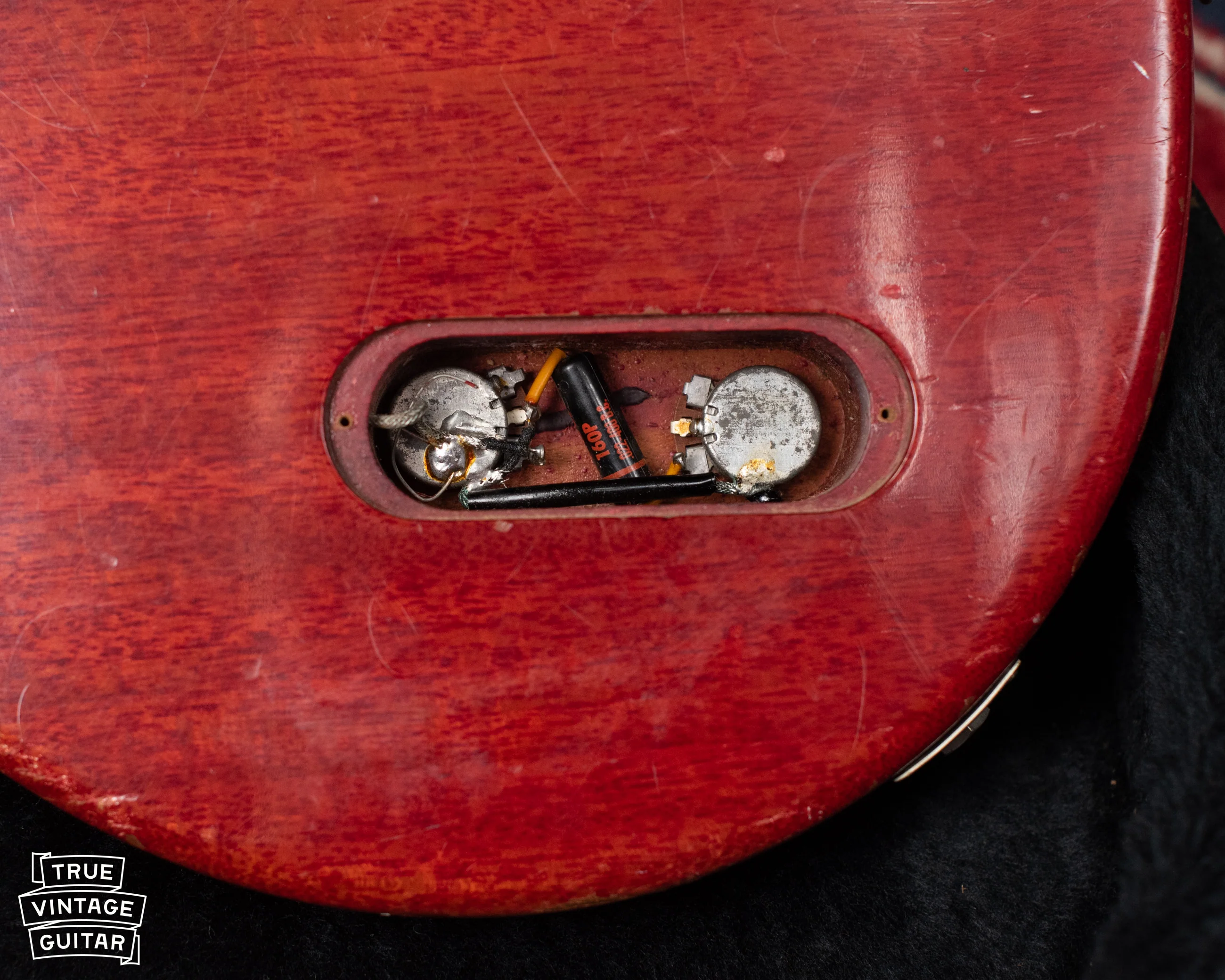 1961 Gibson Les Paul Junior - Image 21