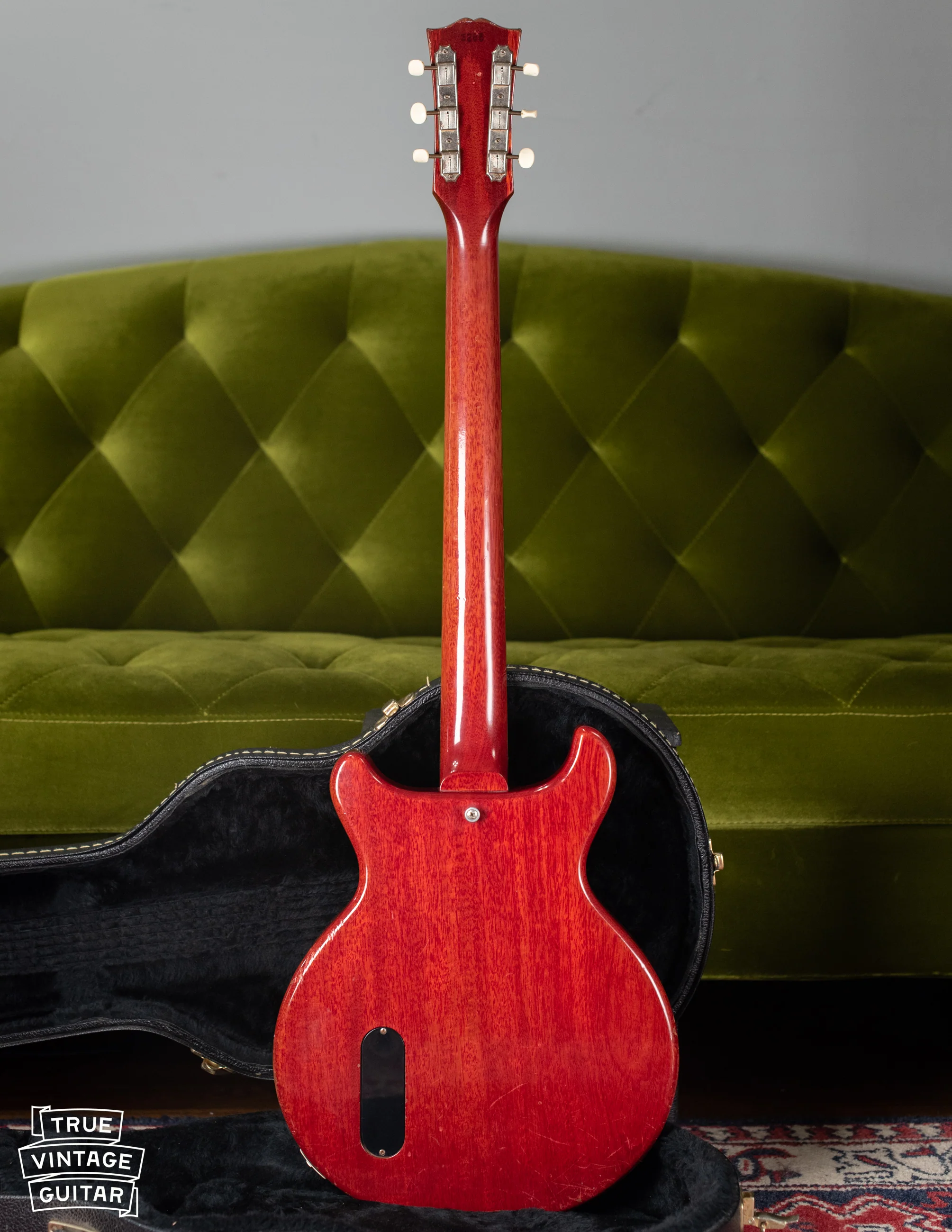 1961 Gibson Les Paul Junior - Image 3