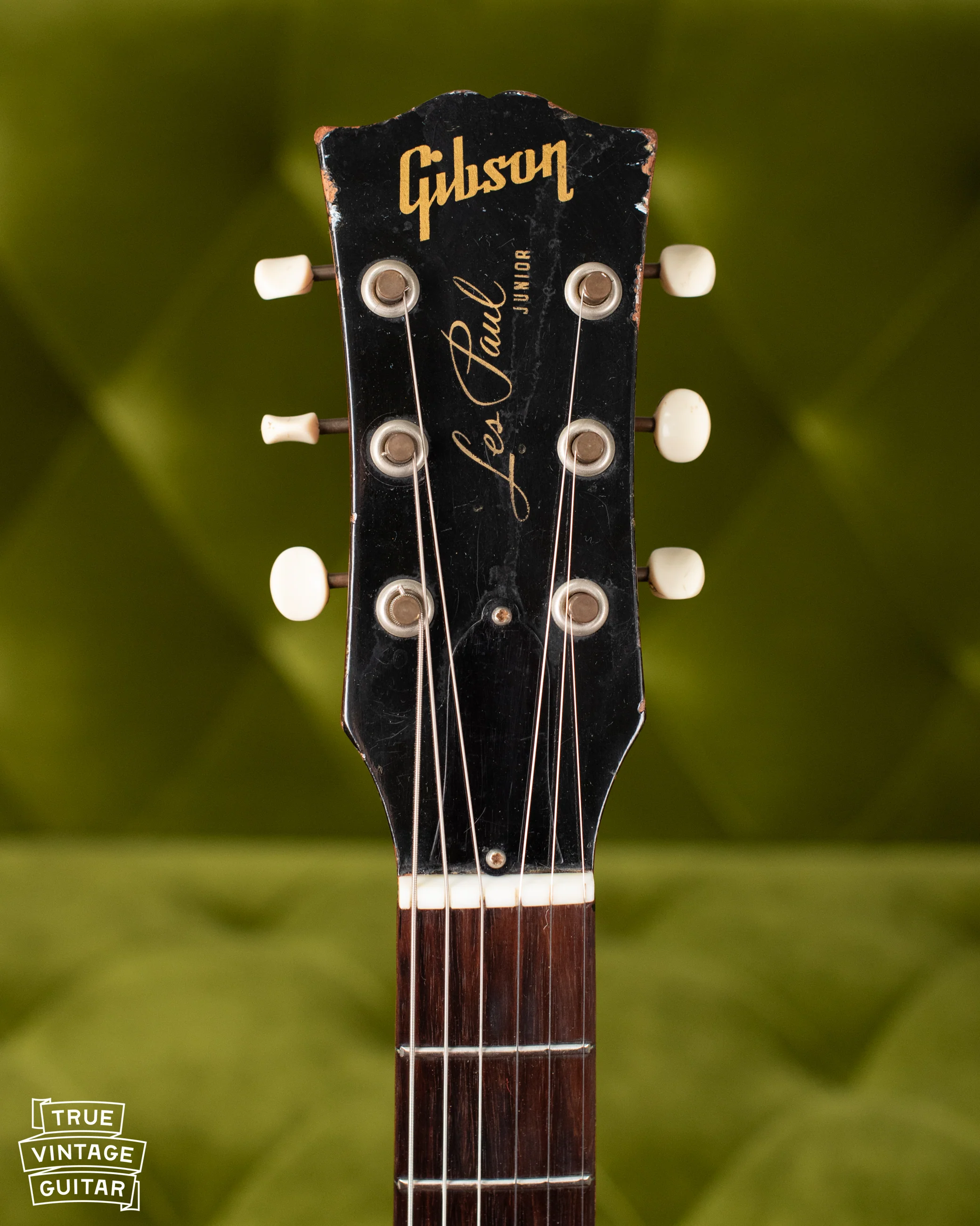 1961 Gibson Les Paul Junior - Image 4