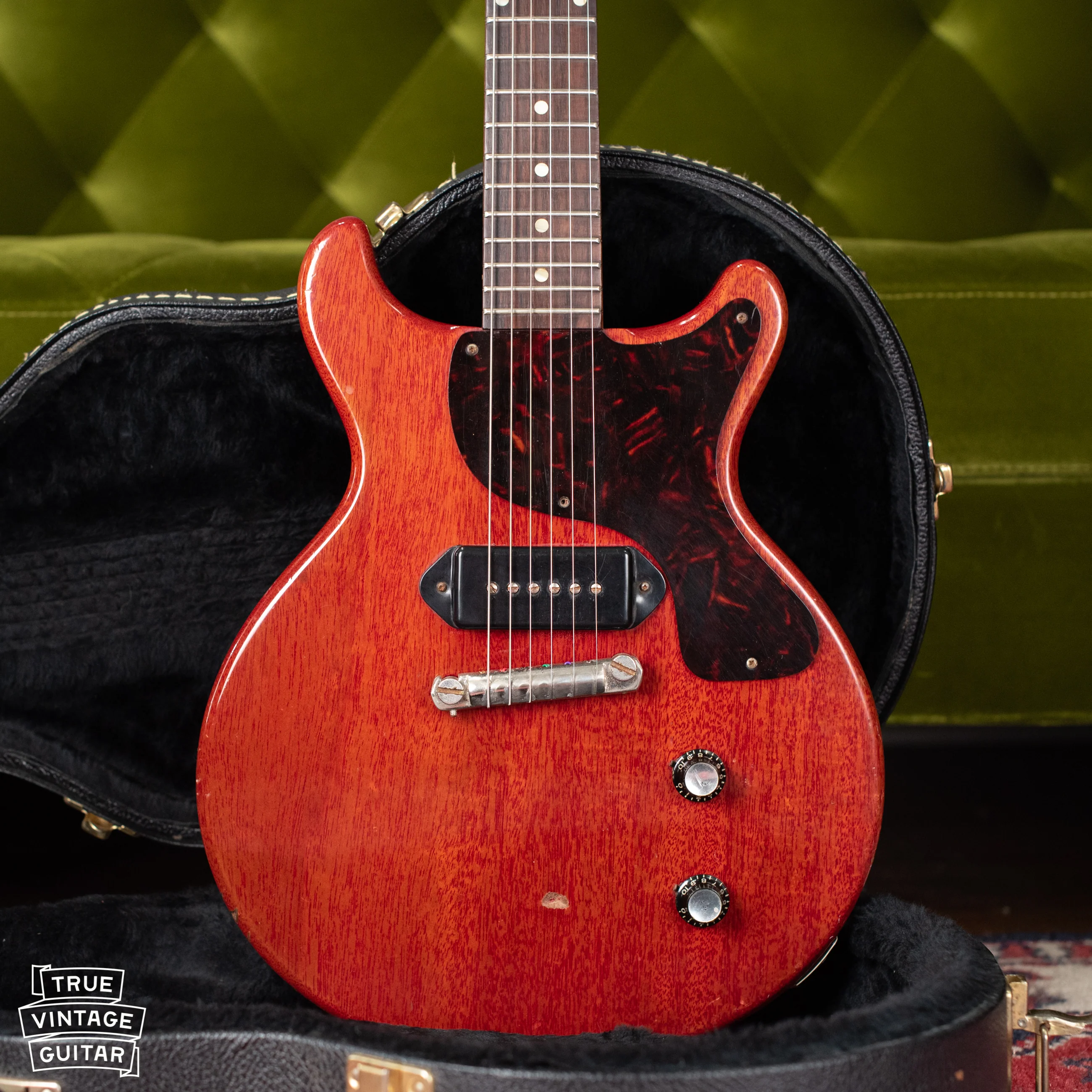 1961 Gibson Les Paul Junior - Image 5