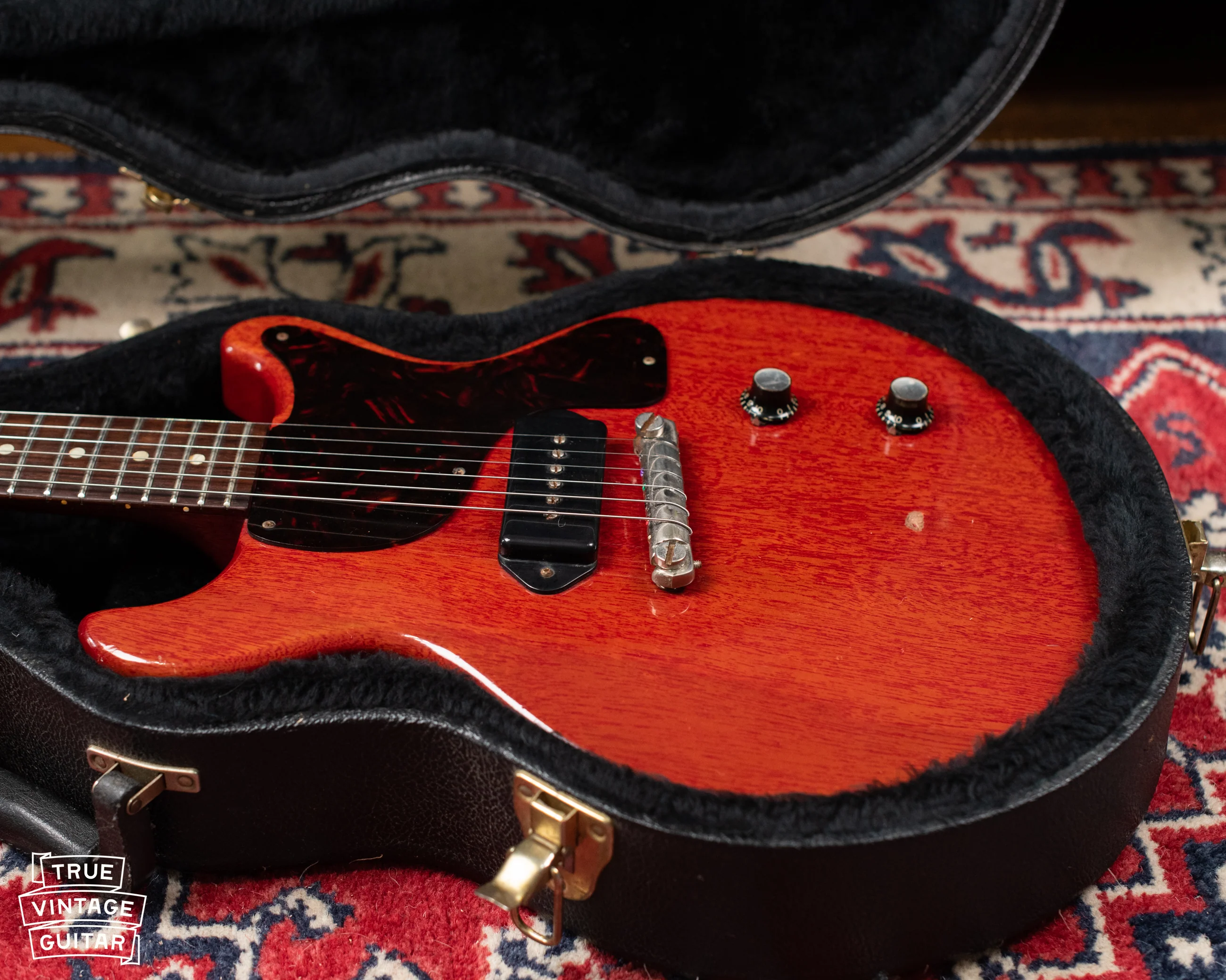 1961 Gibson Les Paul Junior - Image 6