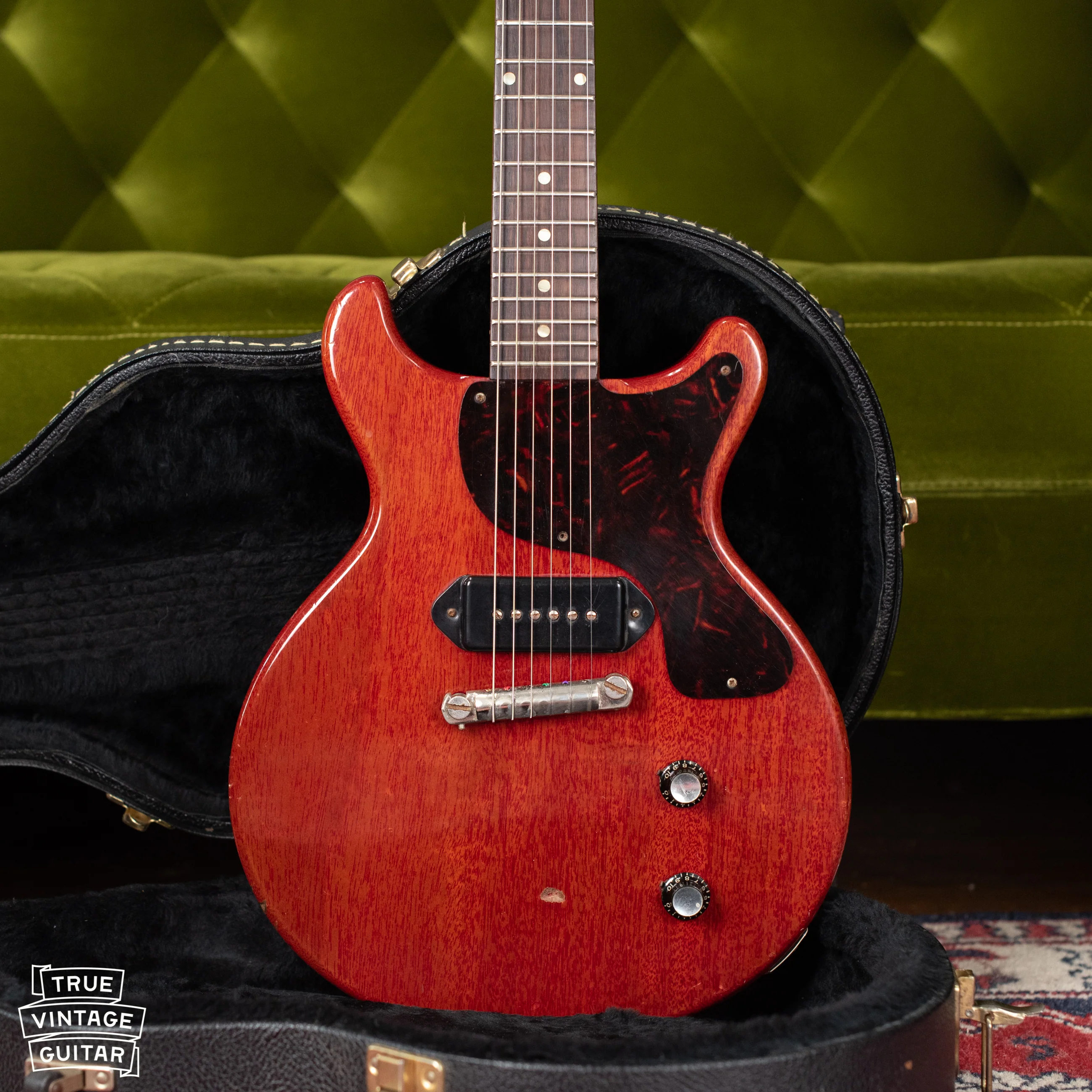 1961 Gibson Les Paul Junior - Image 8