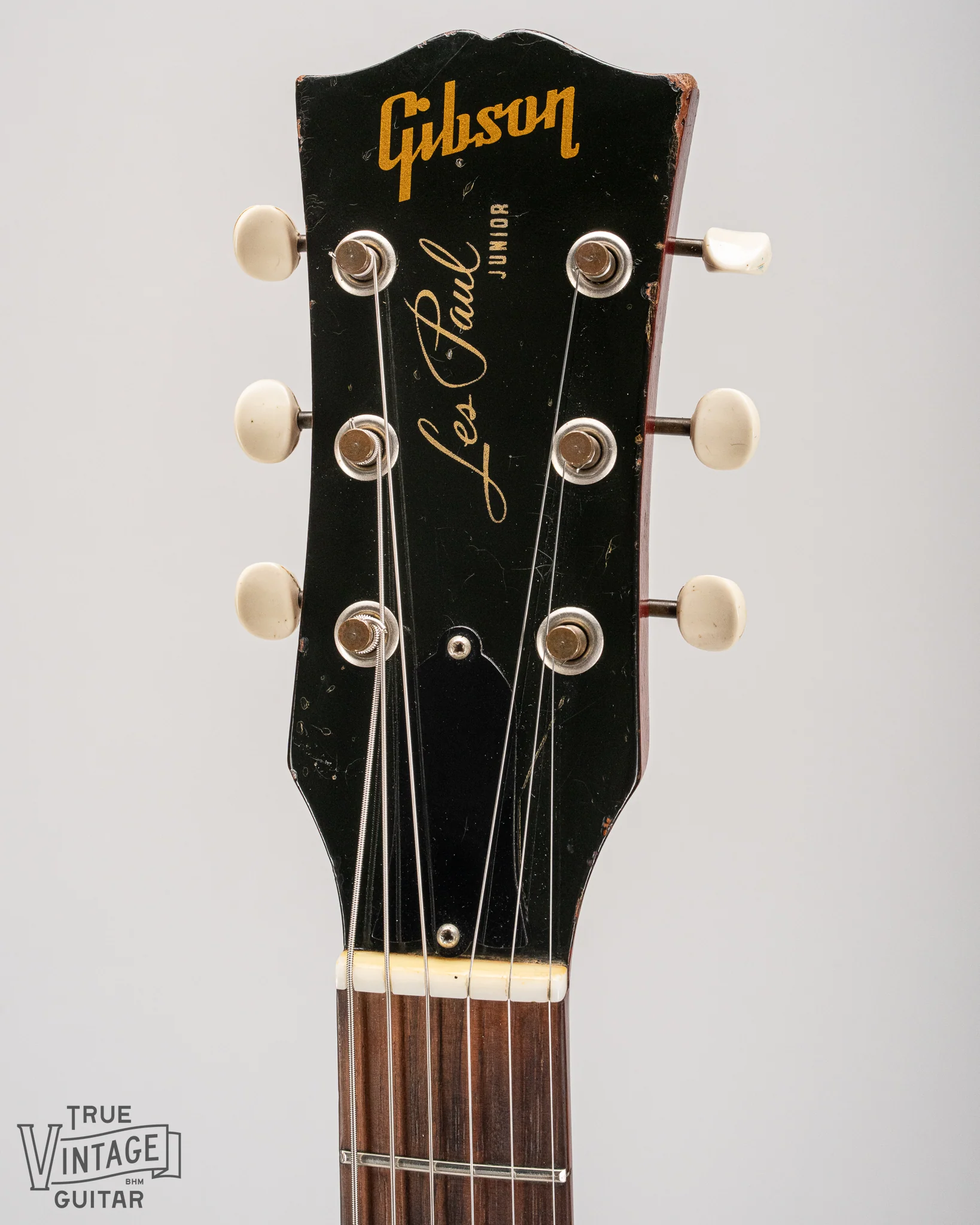 1961 Gibson Les Paul Junior Cherry - Image 10