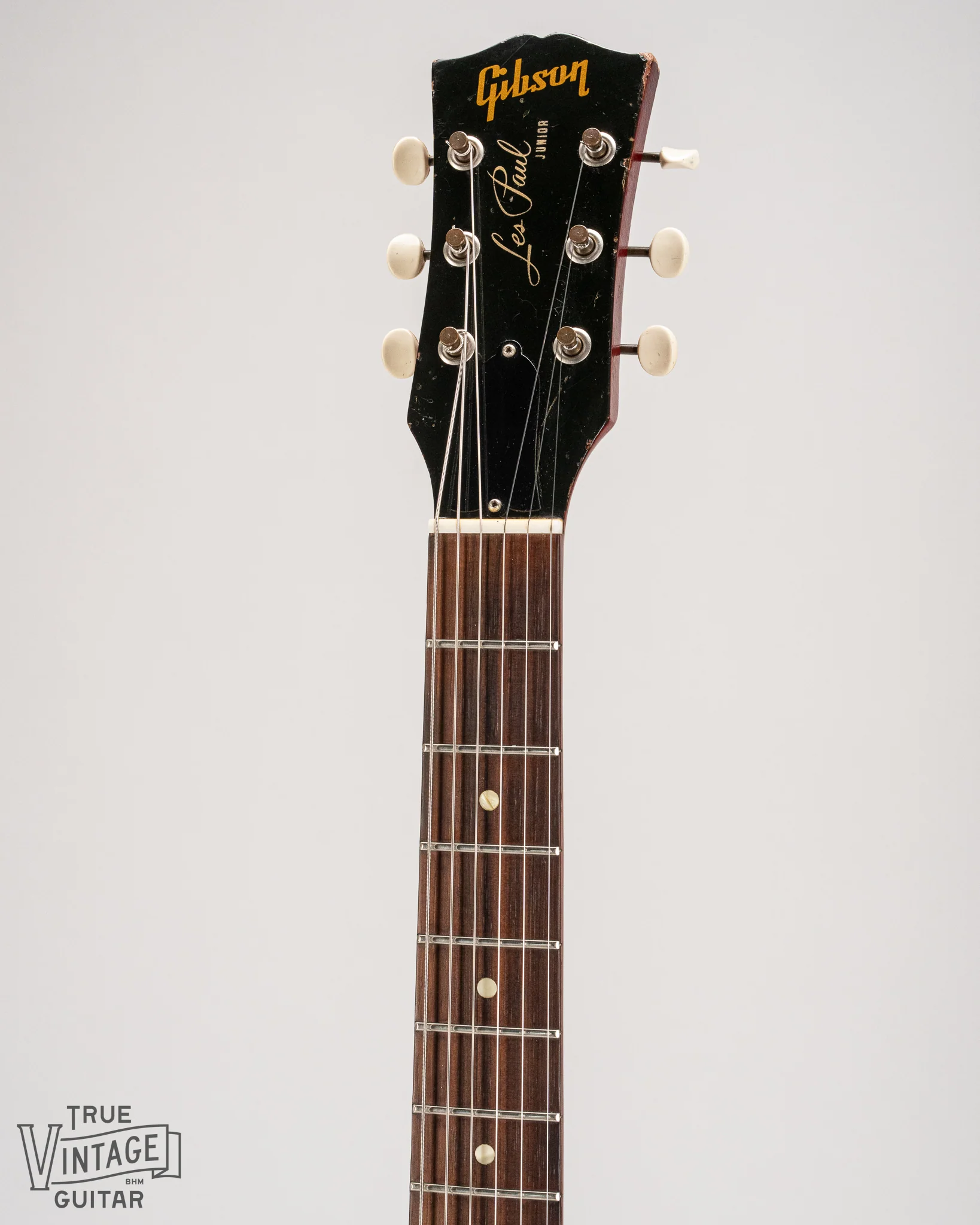 1961 Gibson Les Paul Junior Cherry - Image 11
