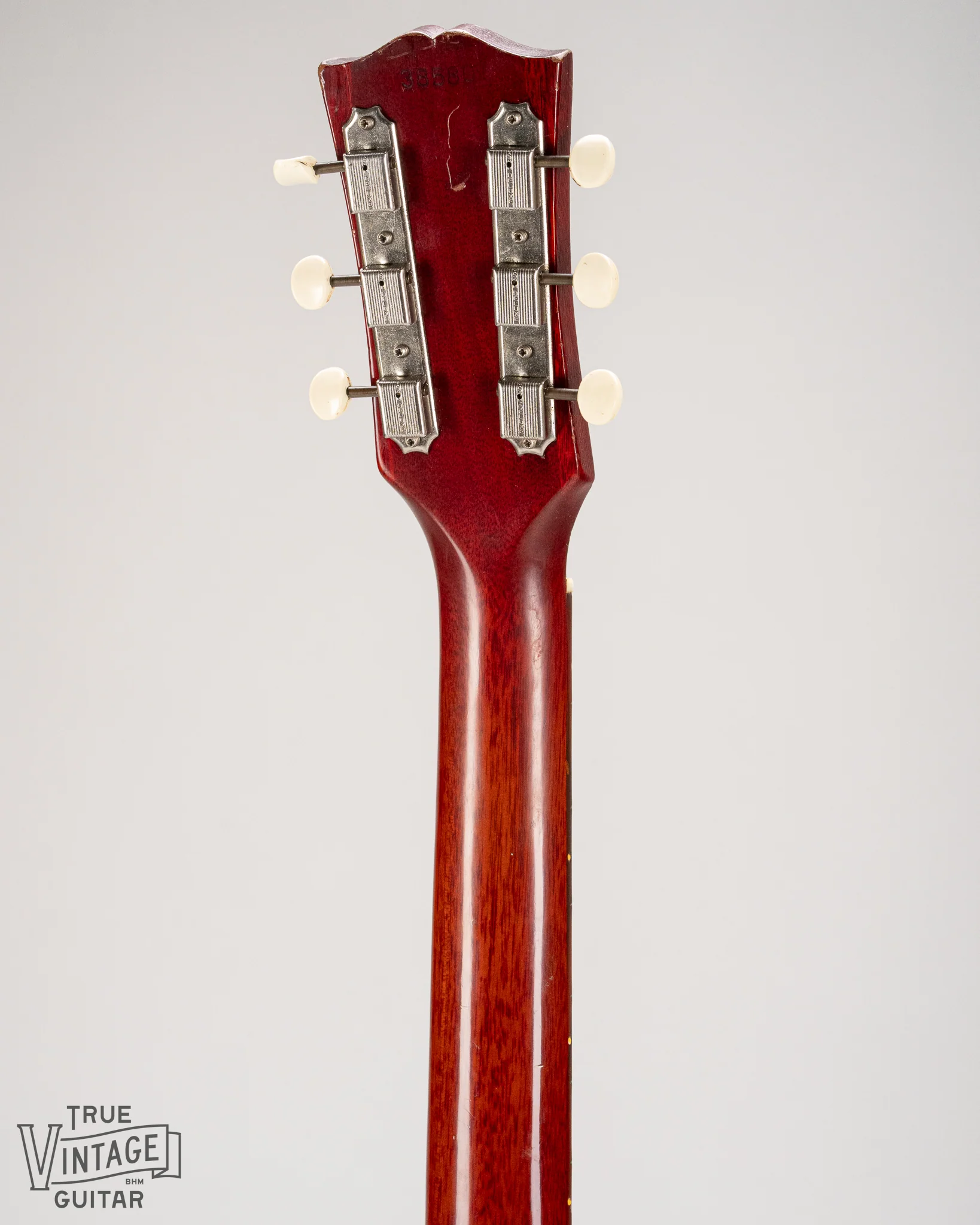 1961 Gibson Les Paul Junior Cherry - Image 13