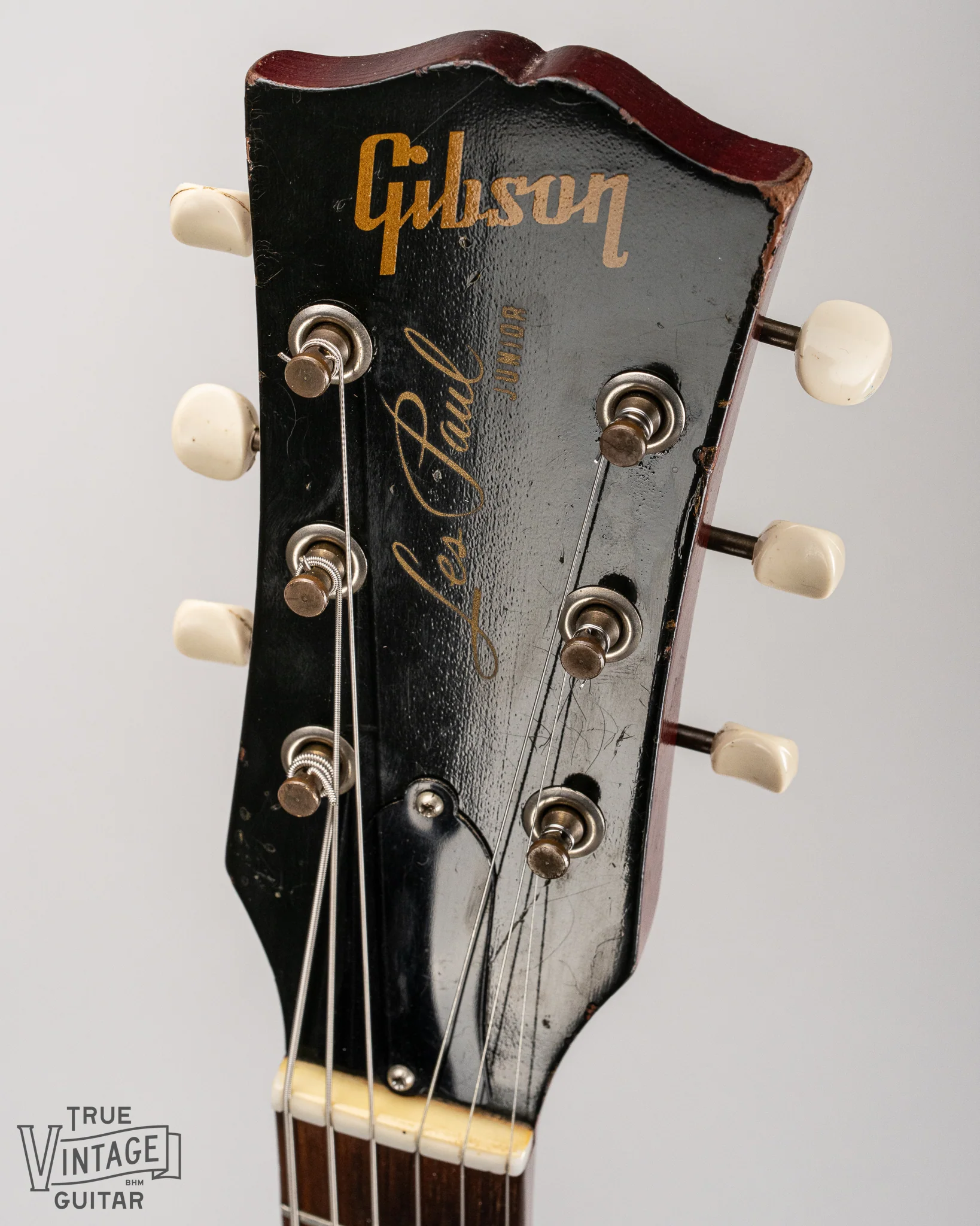 1961 Gibson Les Paul Junior Cherry - Image 16