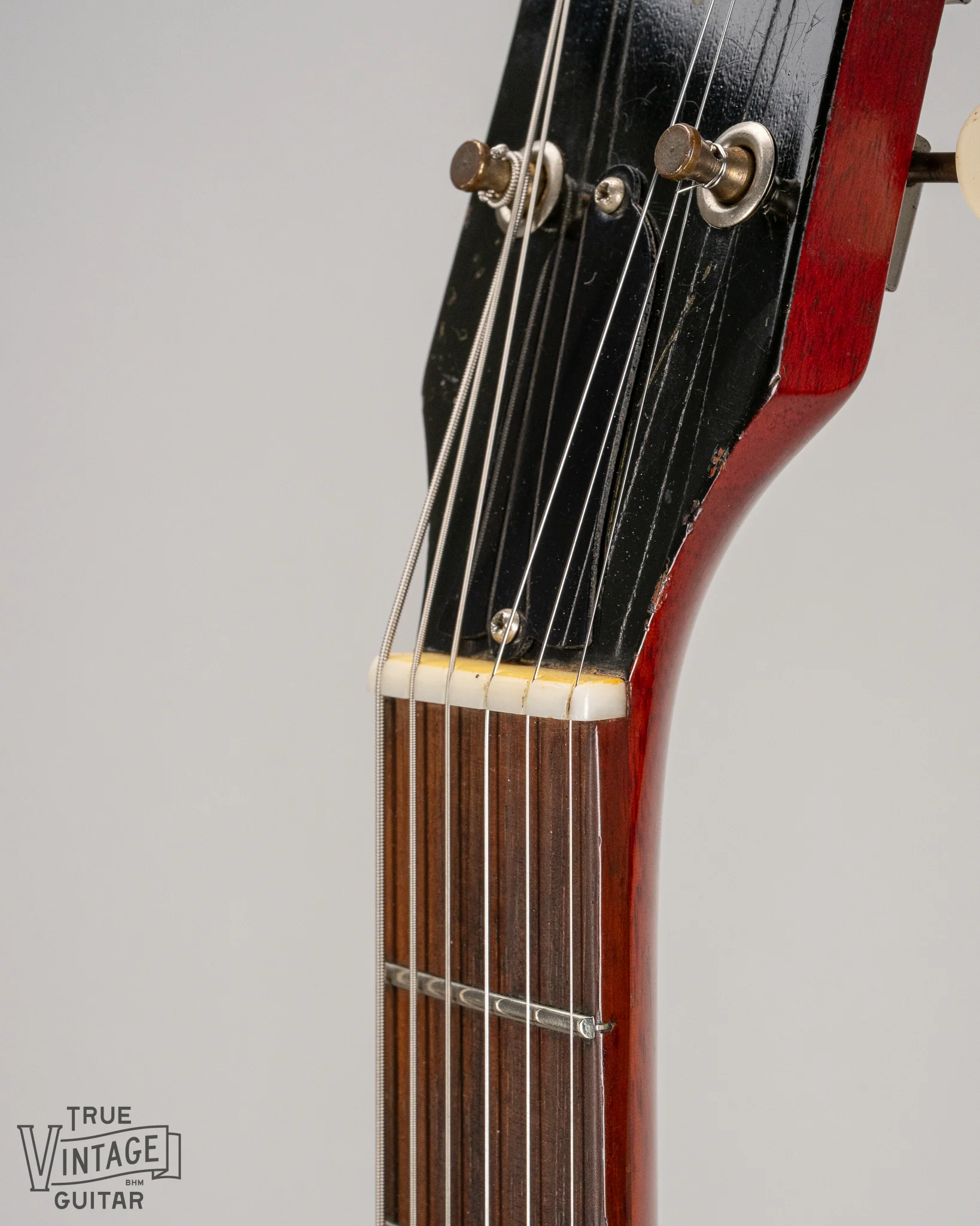1961 Gibson Les Paul Junior Cherry - Image 17