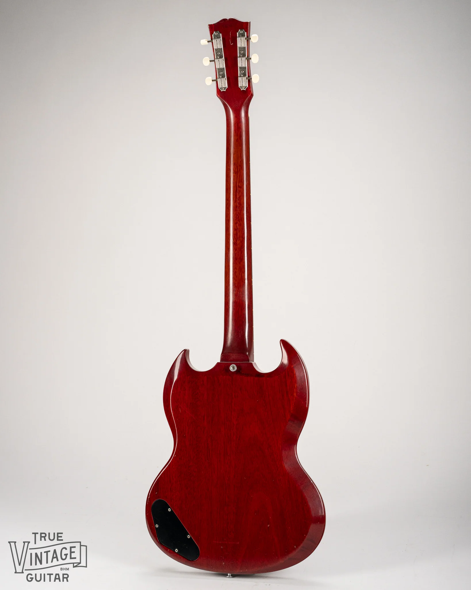 1961 Gibson Les Paul Junior Cherry - Image 4