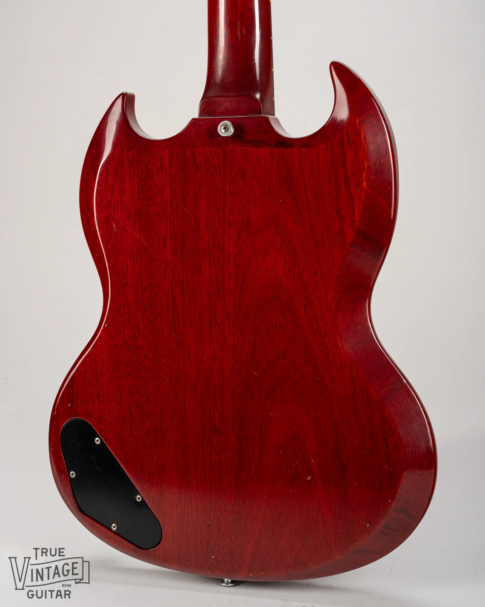 1961 Gibson Les Paul Junior Cherry - Image 5