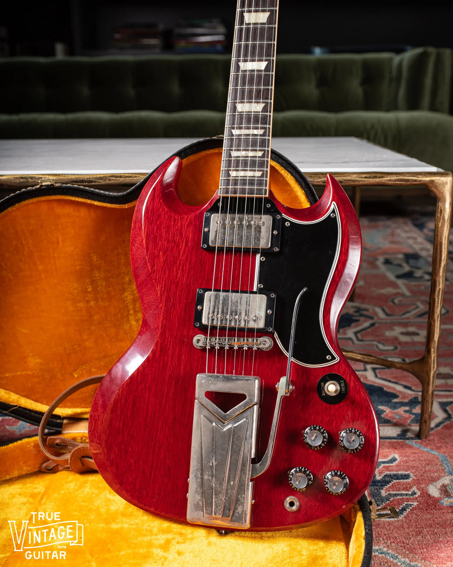 1961 Gibson Les Paul Standard