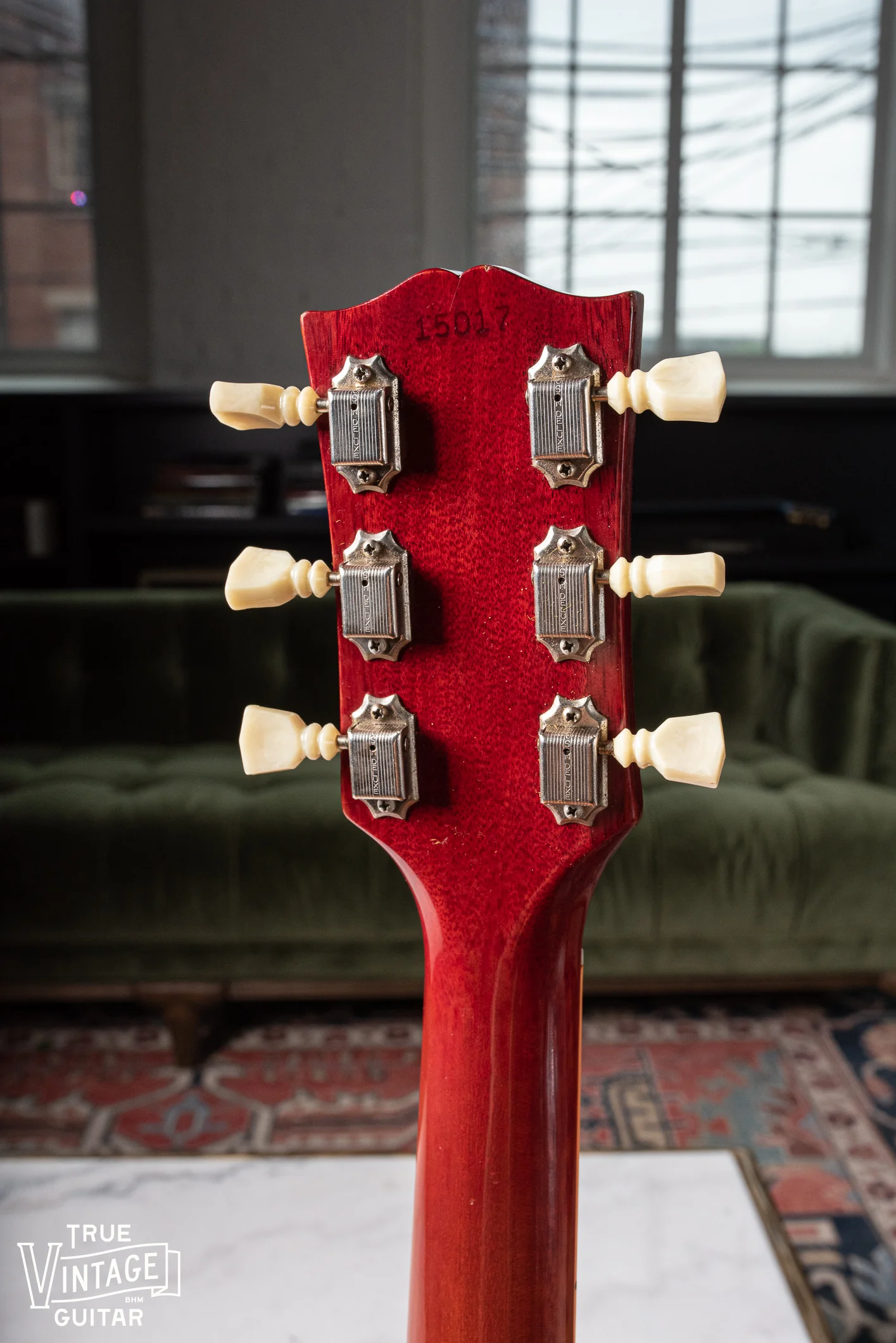 1961 Gibson Les Paul Standard - Image 10