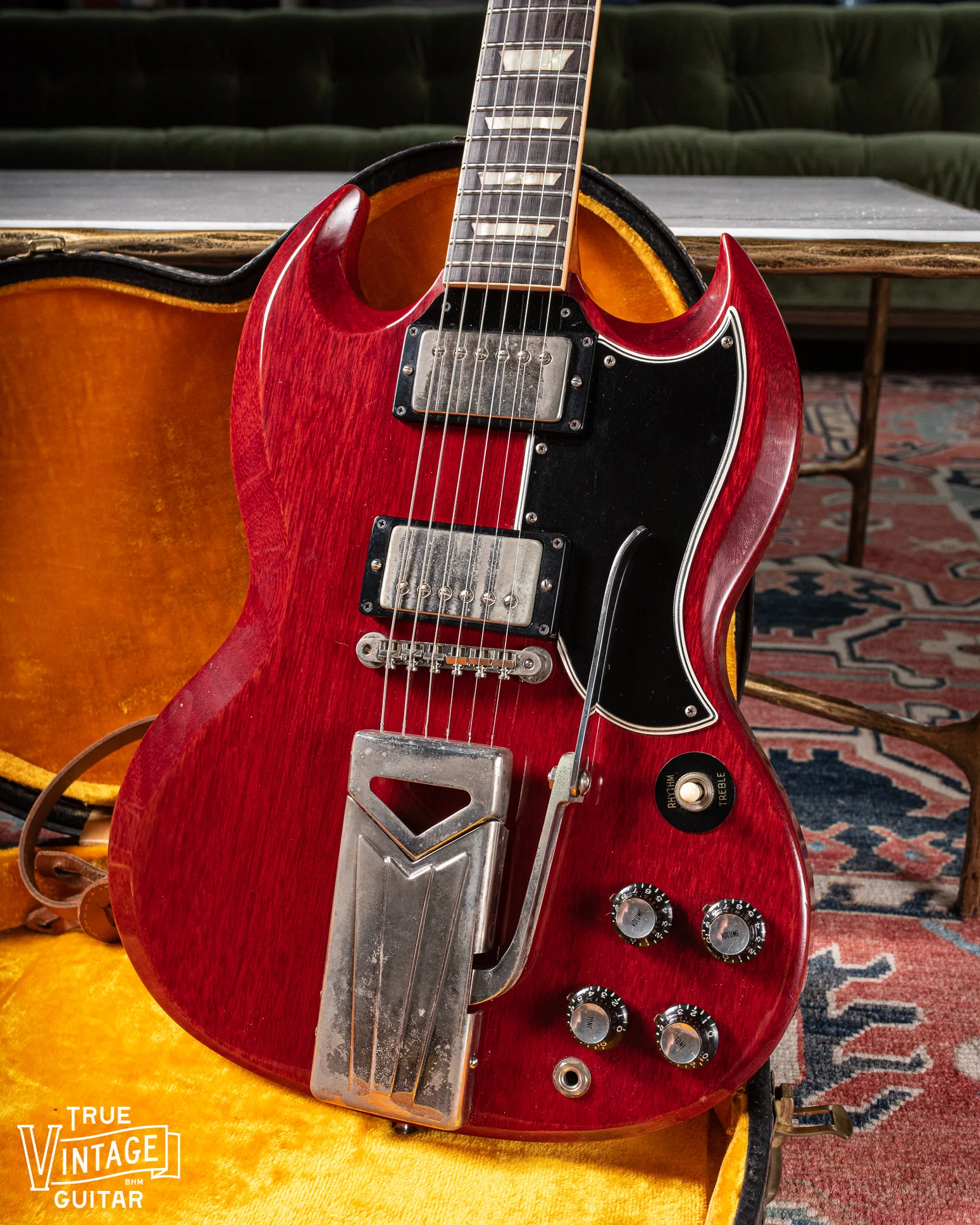 1961 Gibson Les Paul Standard - Image 11