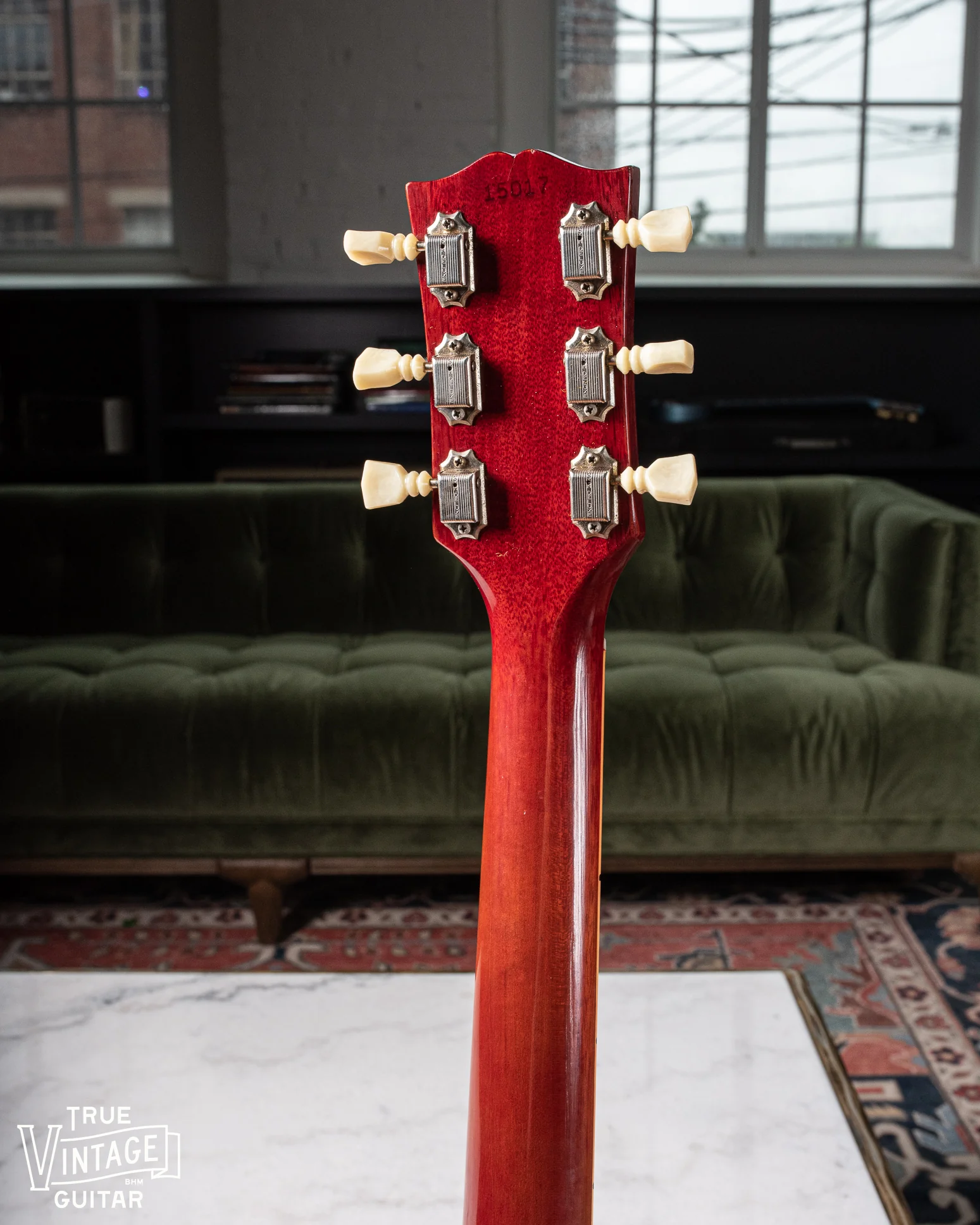 1961 Gibson Les Paul Standard - Image 13
