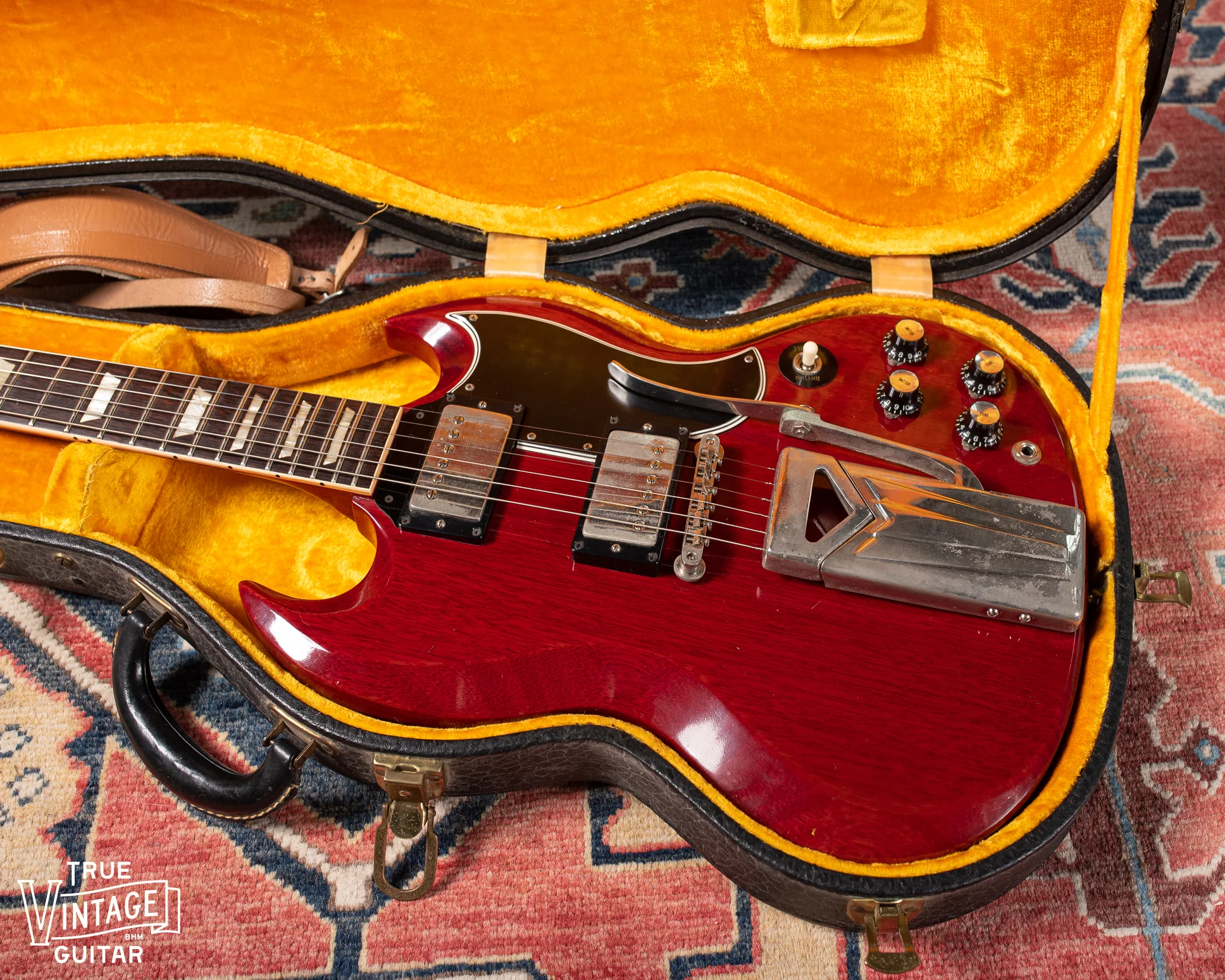 1961 Gibson Les Paul Standard - Image 14