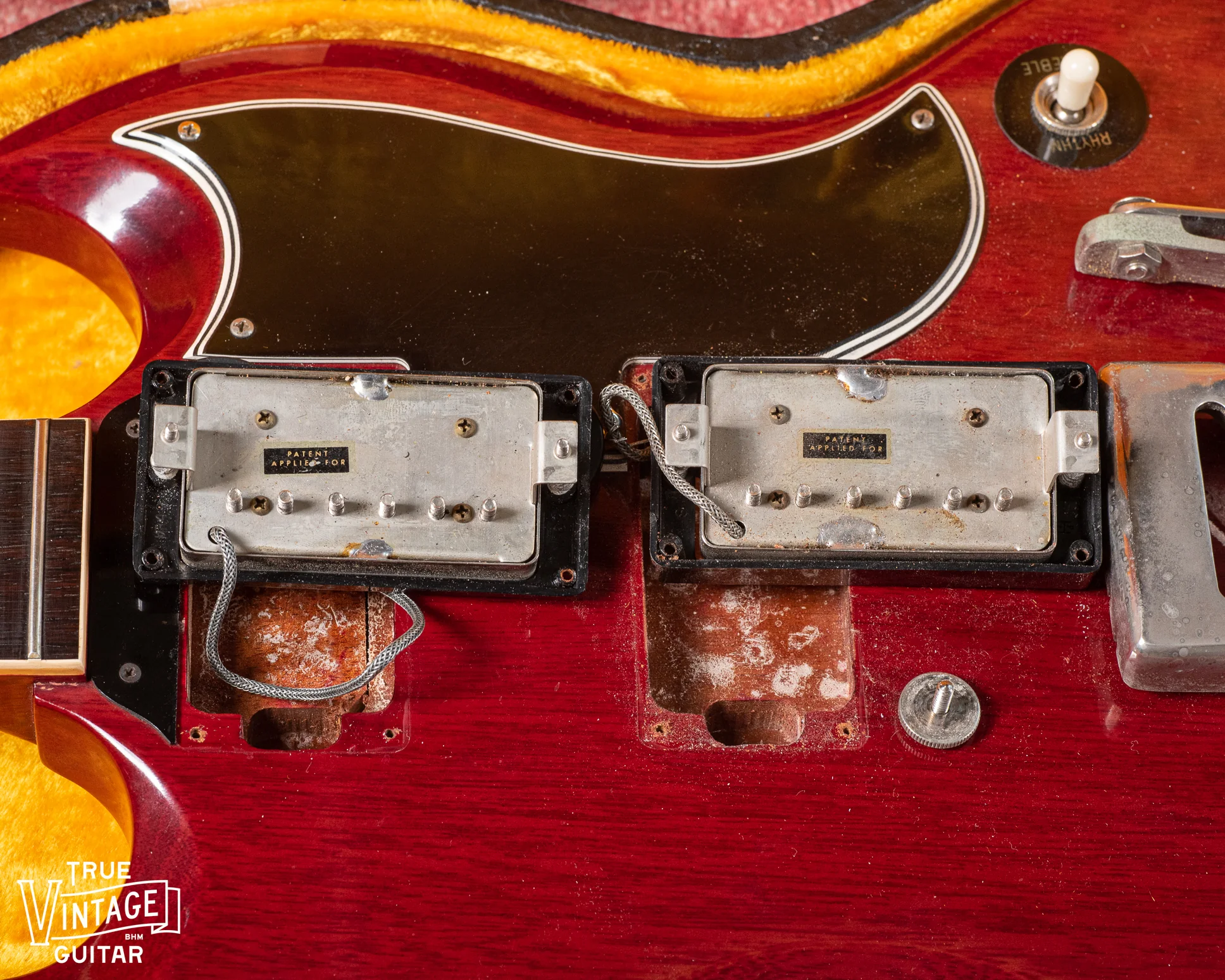 1961 Gibson Les Paul Standard - Image 17