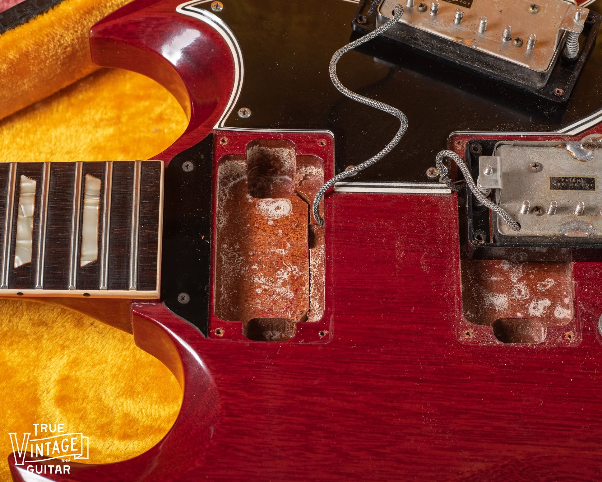 1961 Gibson Les Paul Standard - Image 18