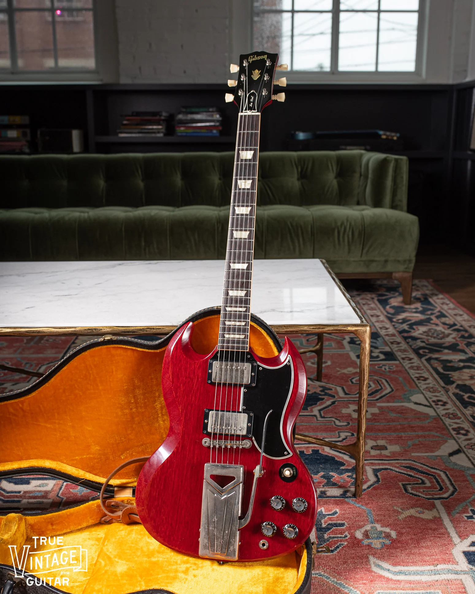 1961 Gibson Les Paul Standard - Image 2