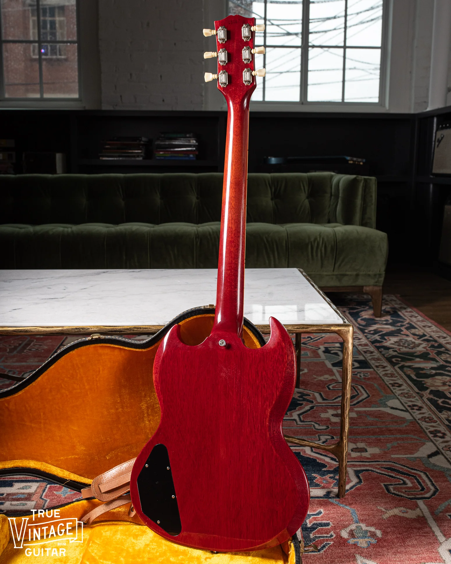 1961 Gibson Les Paul Standard - Image 3