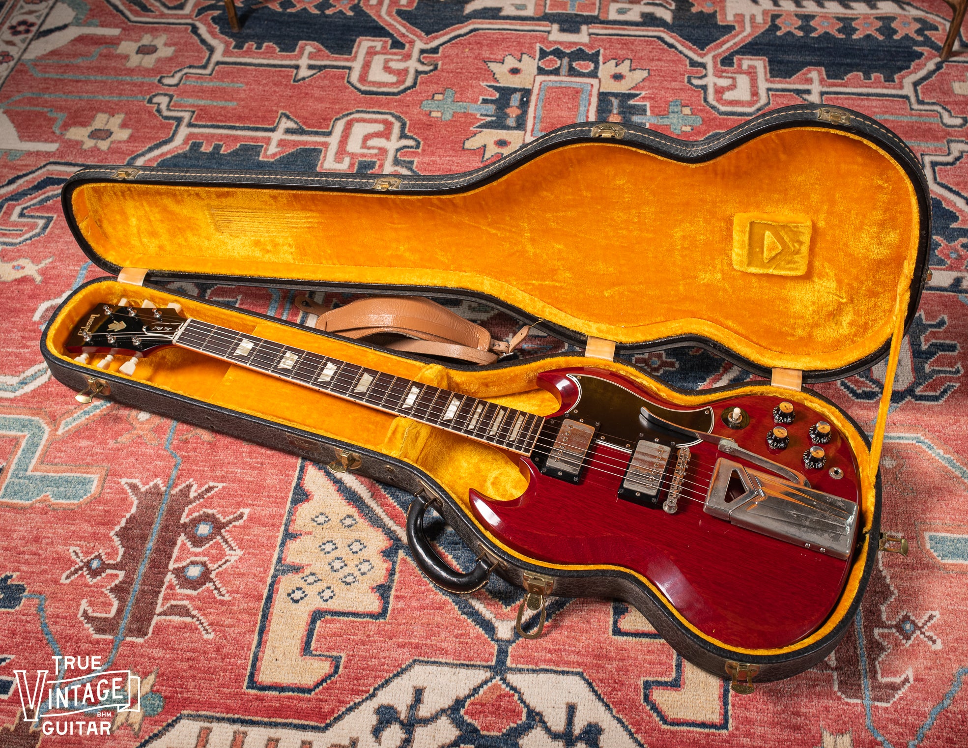 1961 Gibson Les Paul Standard - Image 4