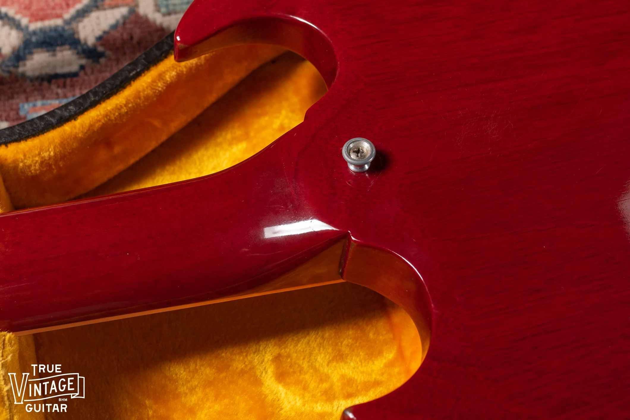1961 Gibson Les Paul Standard - Image 8