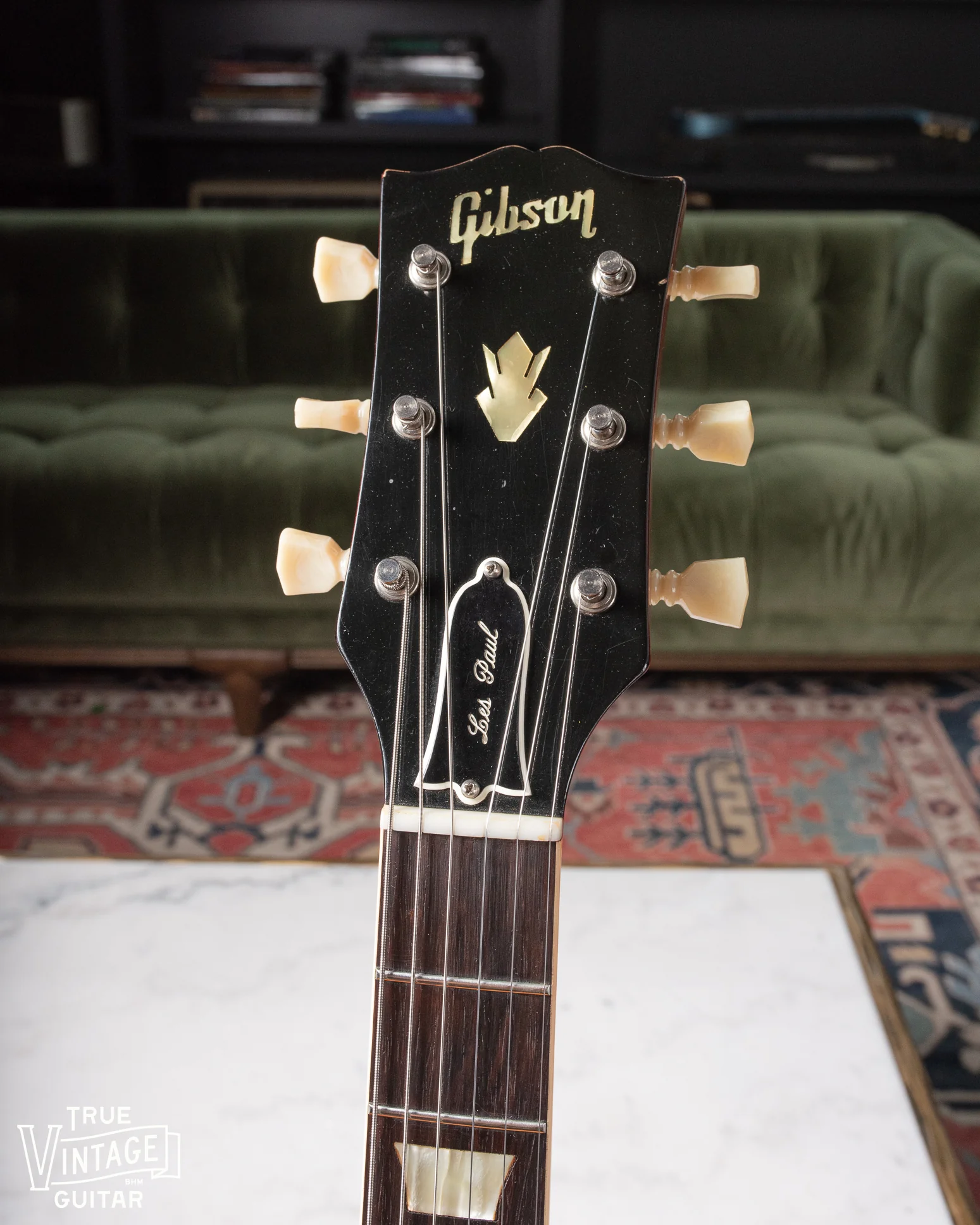 1961 Gibson Les Paul Standard - Image 9