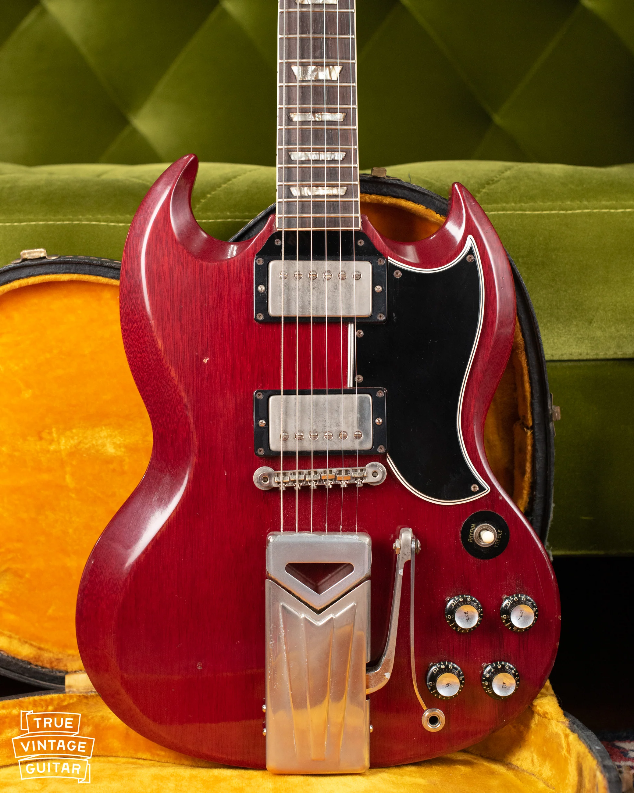 1961 Gibson Les Paul Standard