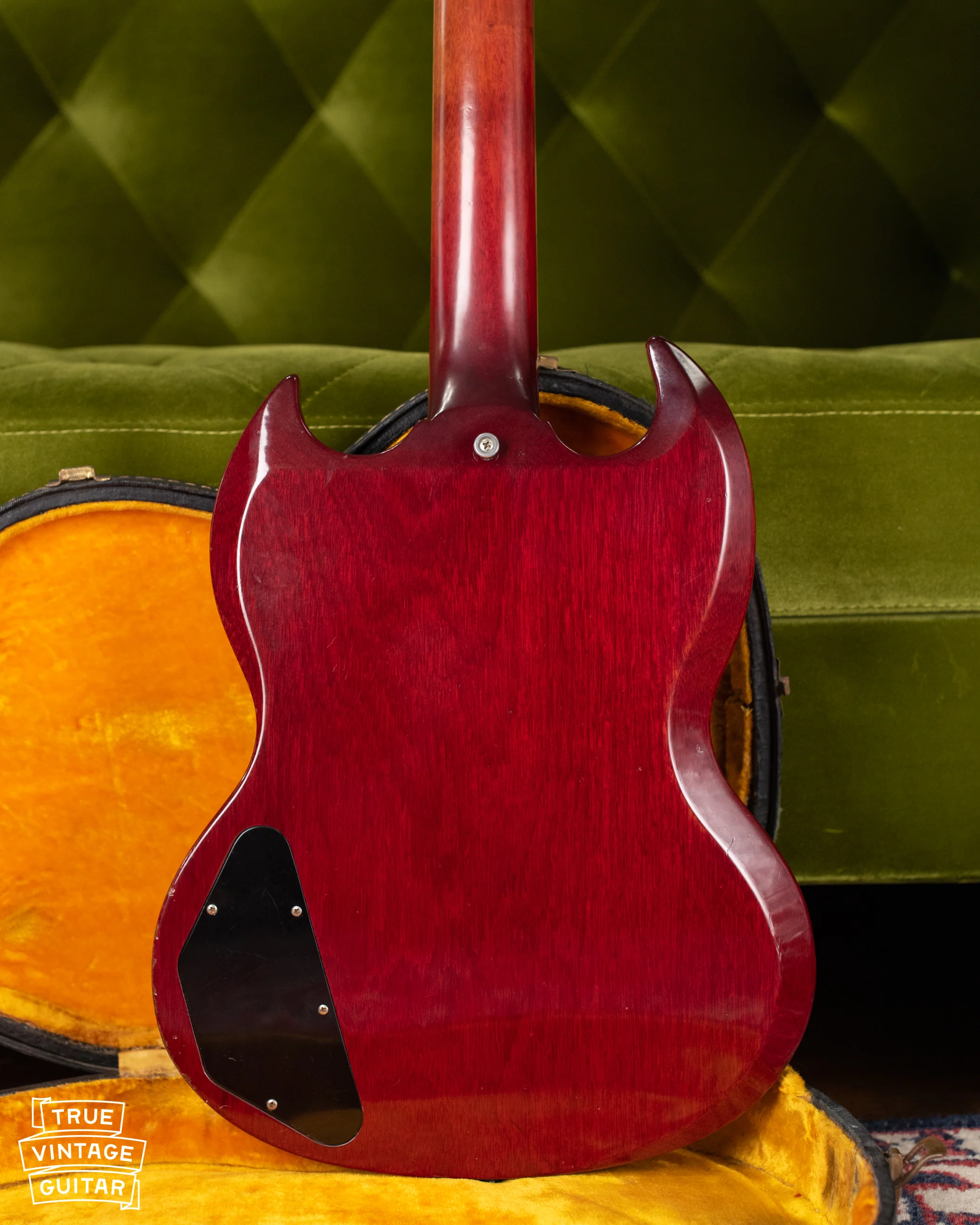 1961 Gibson Les Paul Standard - Image 10