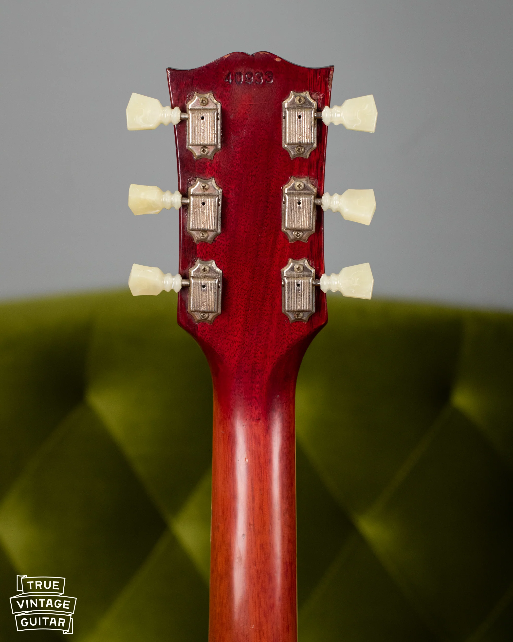 1961 Gibson Les Paul Standard - Image 12
