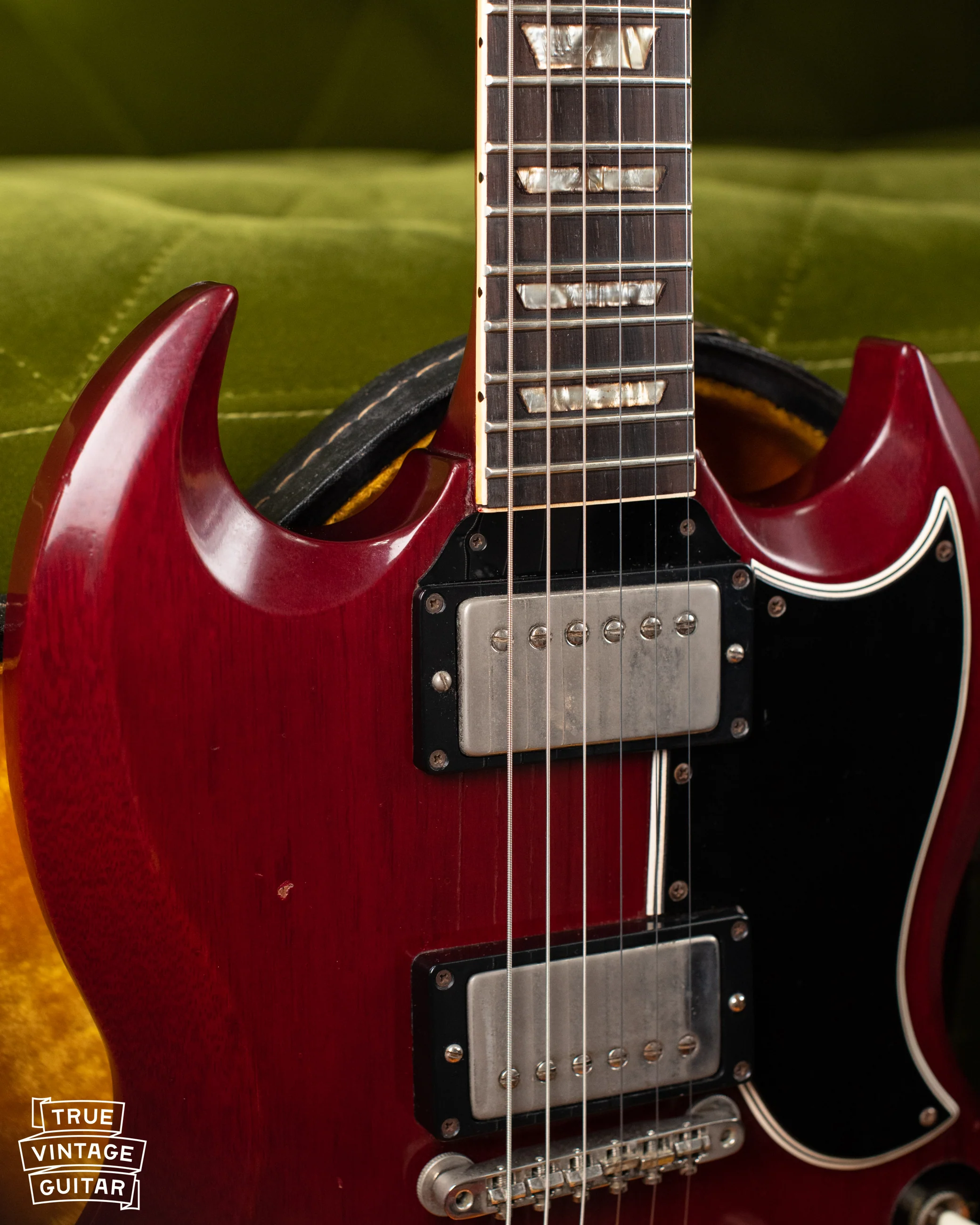 1961 Gibson Les Paul Standard - Image 16