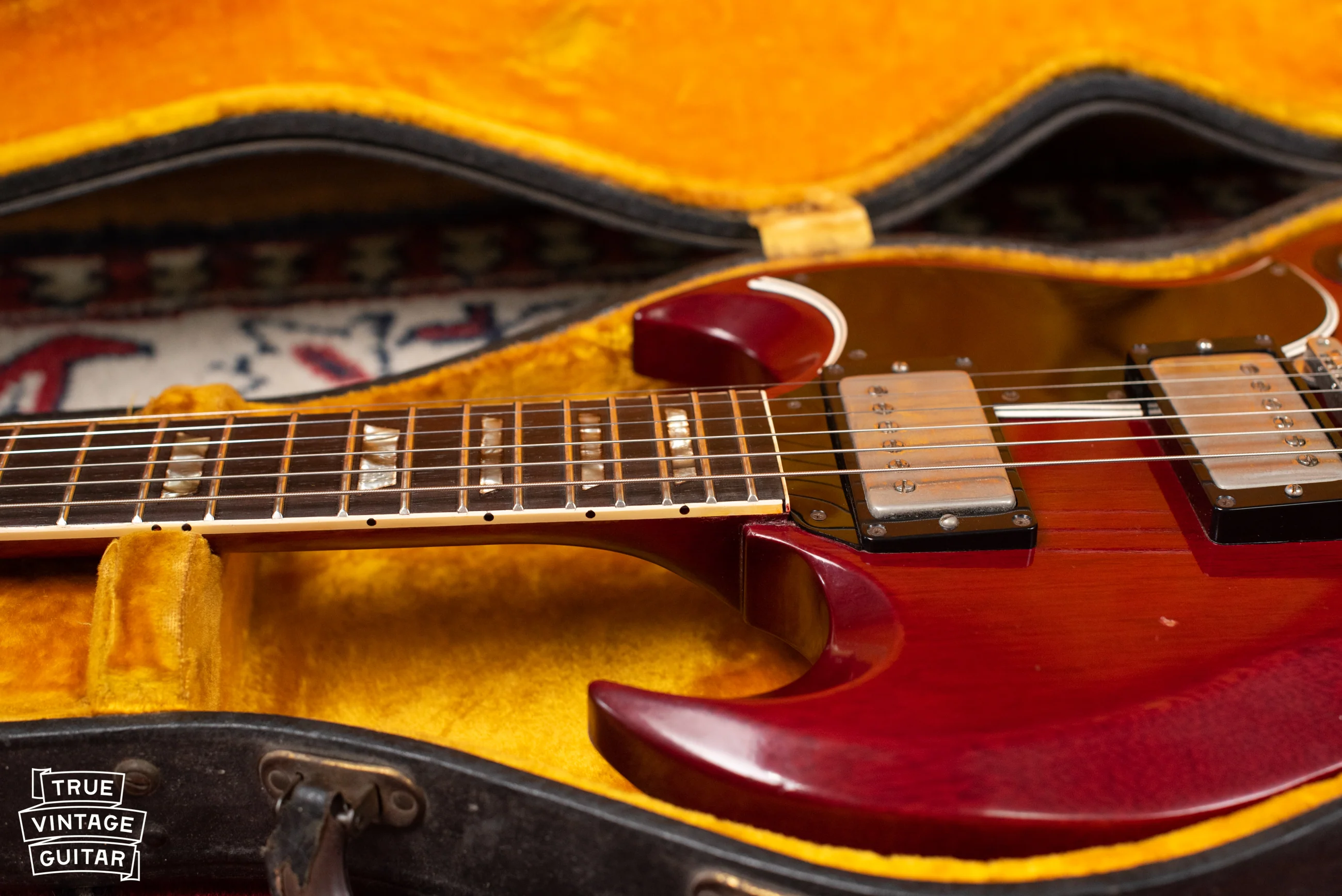 1961 Gibson Les Paul Standard - Image 17