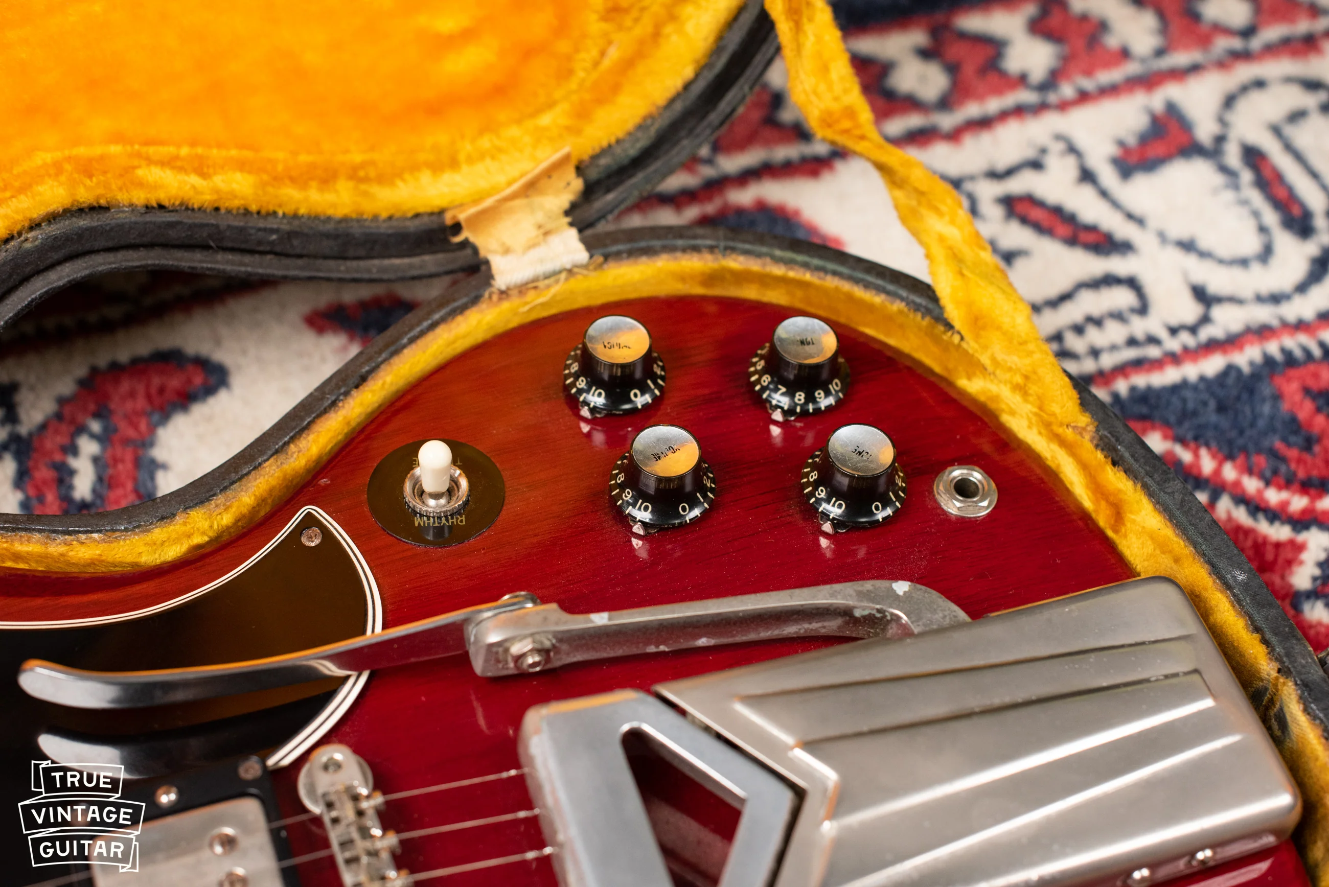 1961 Gibson Les Paul Standard - Image 18