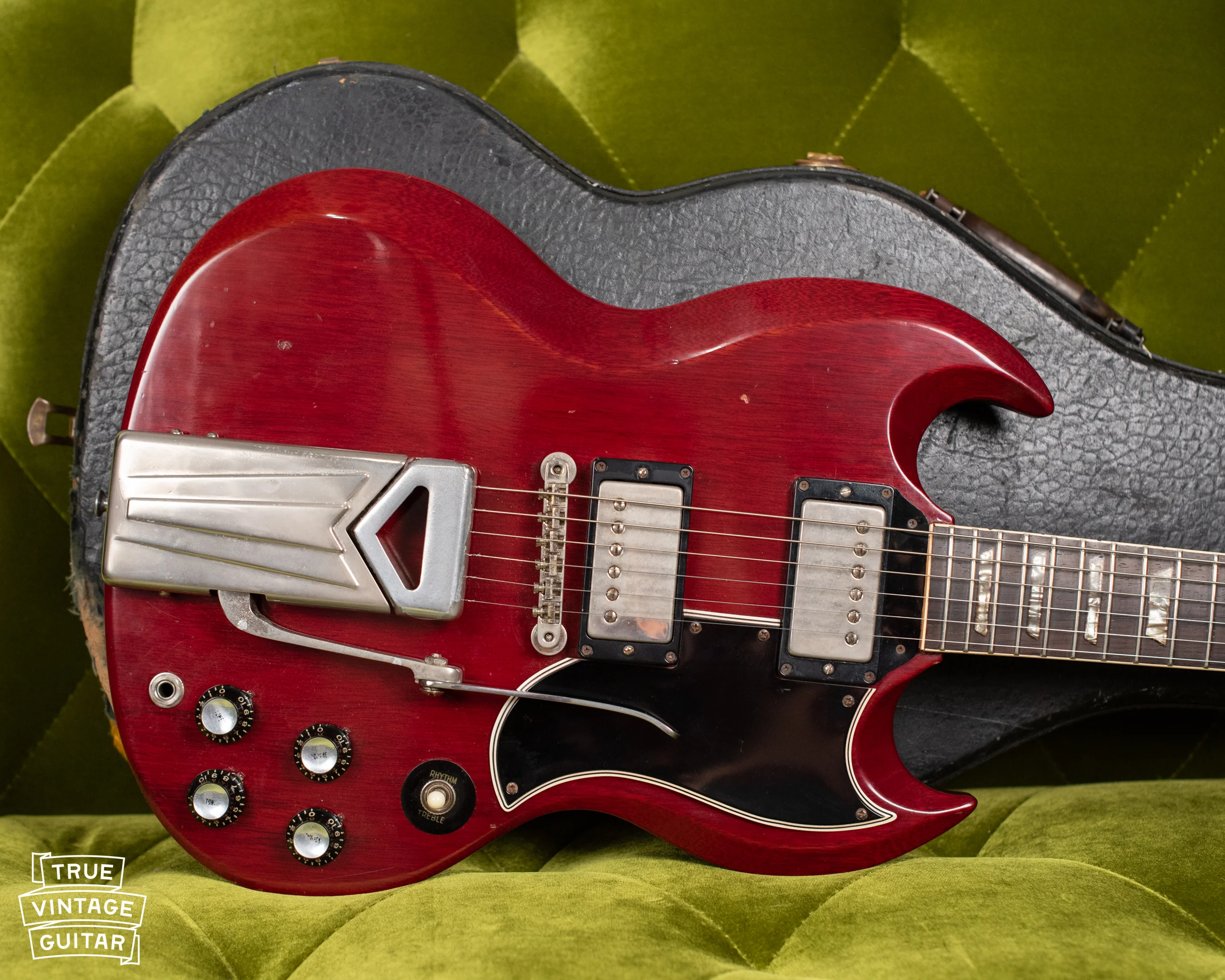 1961 Gibson Les Paul Standard - Image 19
