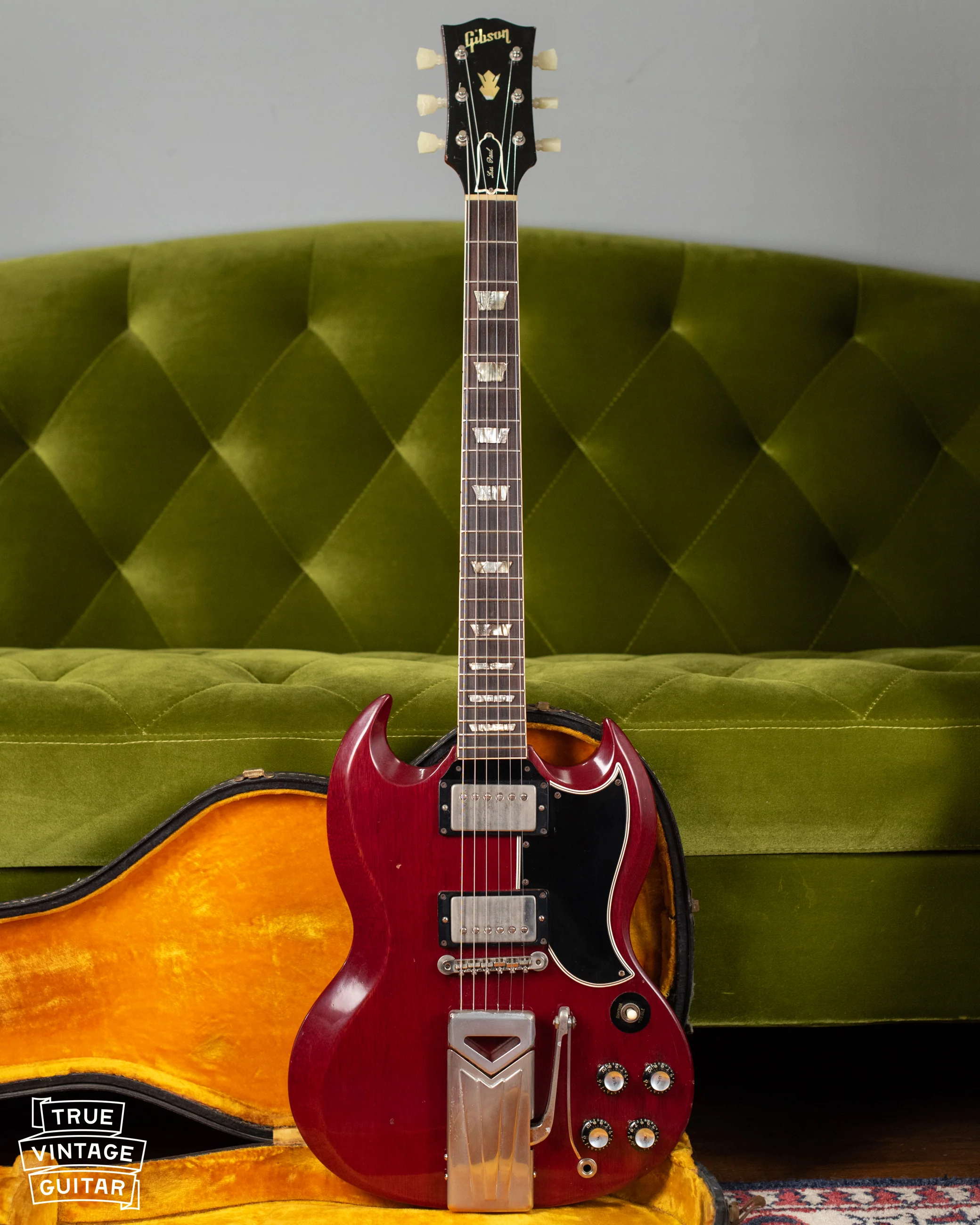 1961 Gibson Les Paul Standard - Image 2